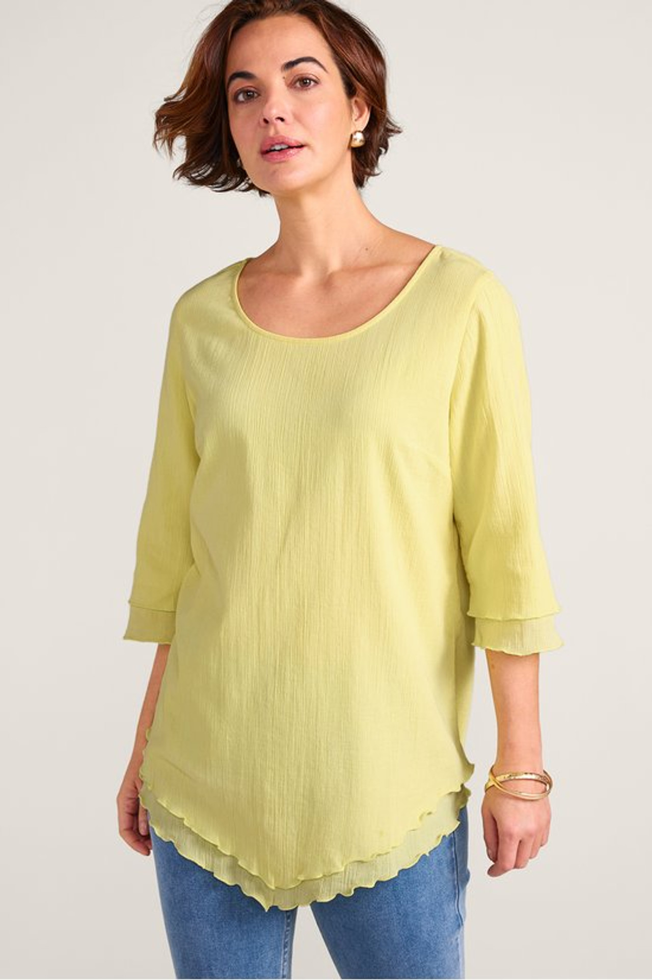 Siesta Key Tunic - Soft Surroundings Outlet