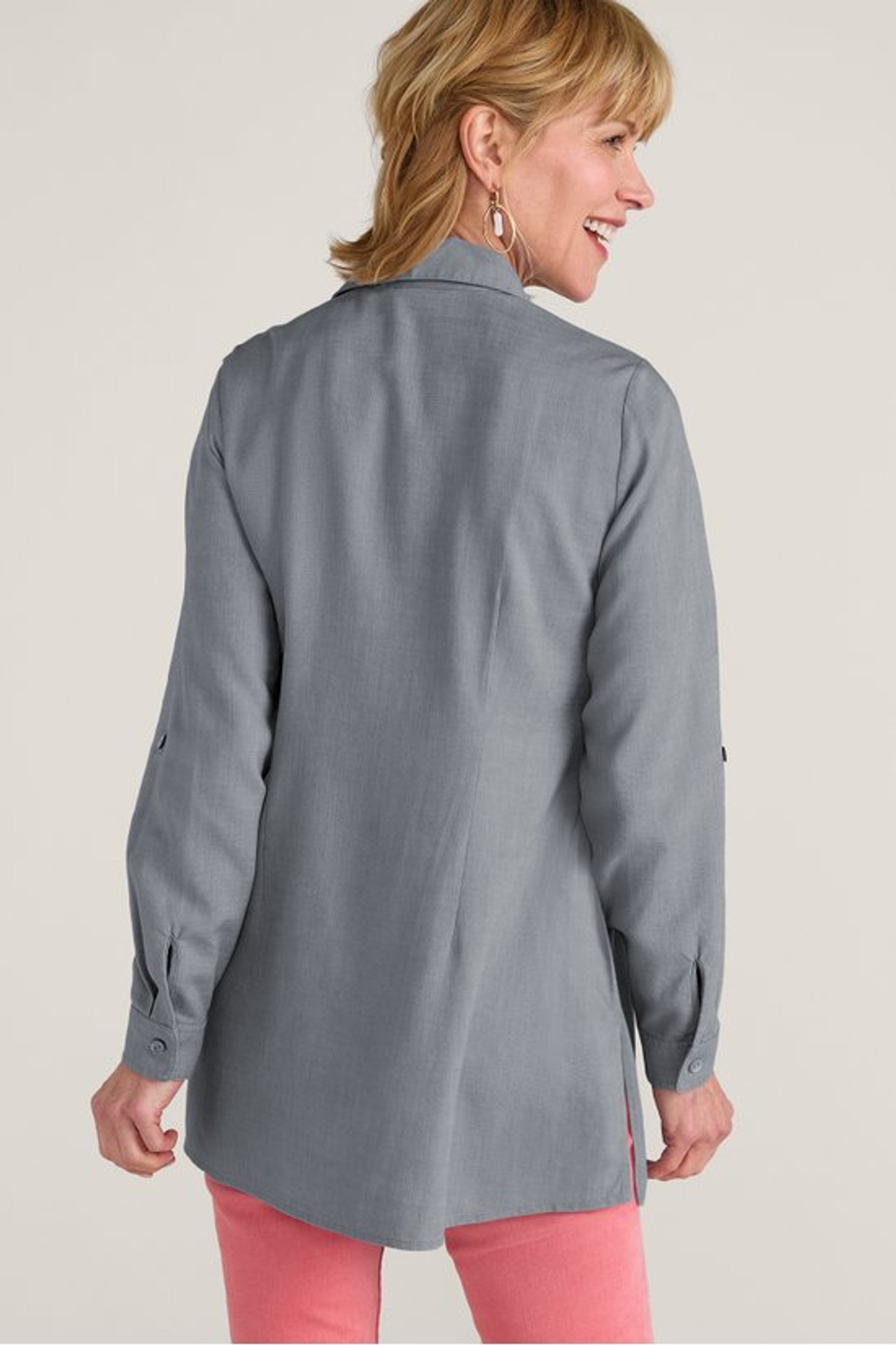 Nantucket Shirt - Soft Surroundings Outlet