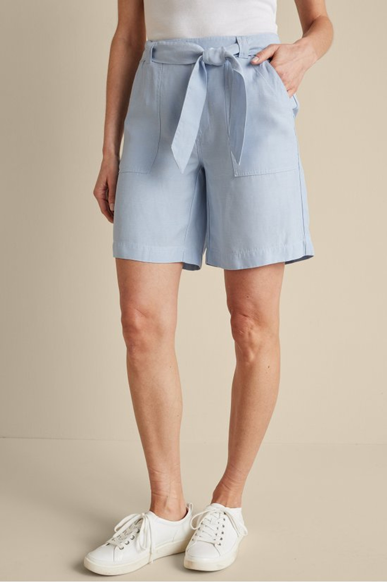 Ojai Shorts - Soft Surroundings Outlet