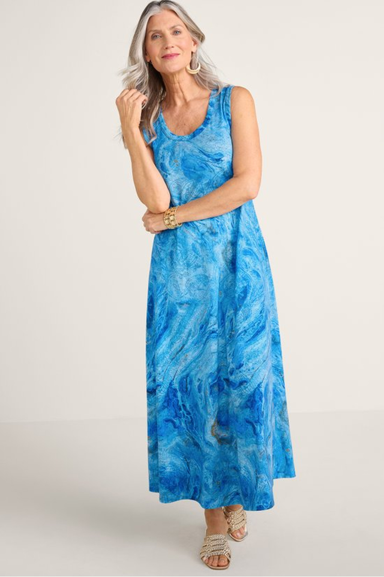 Santiago Dress - Soft Surroundings Outlet