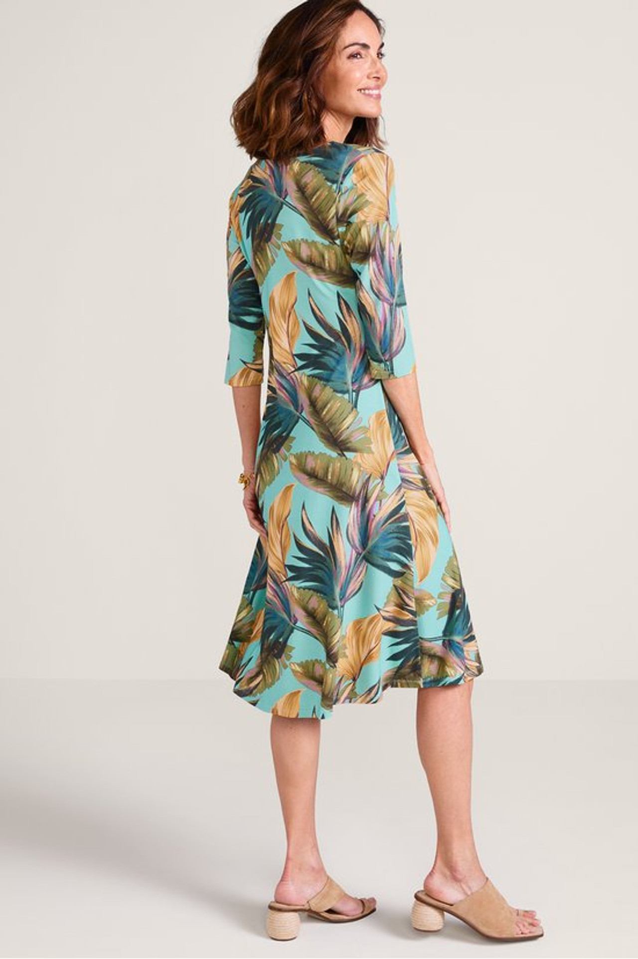 Hyannis Dress - Soft Surroundings Outlet