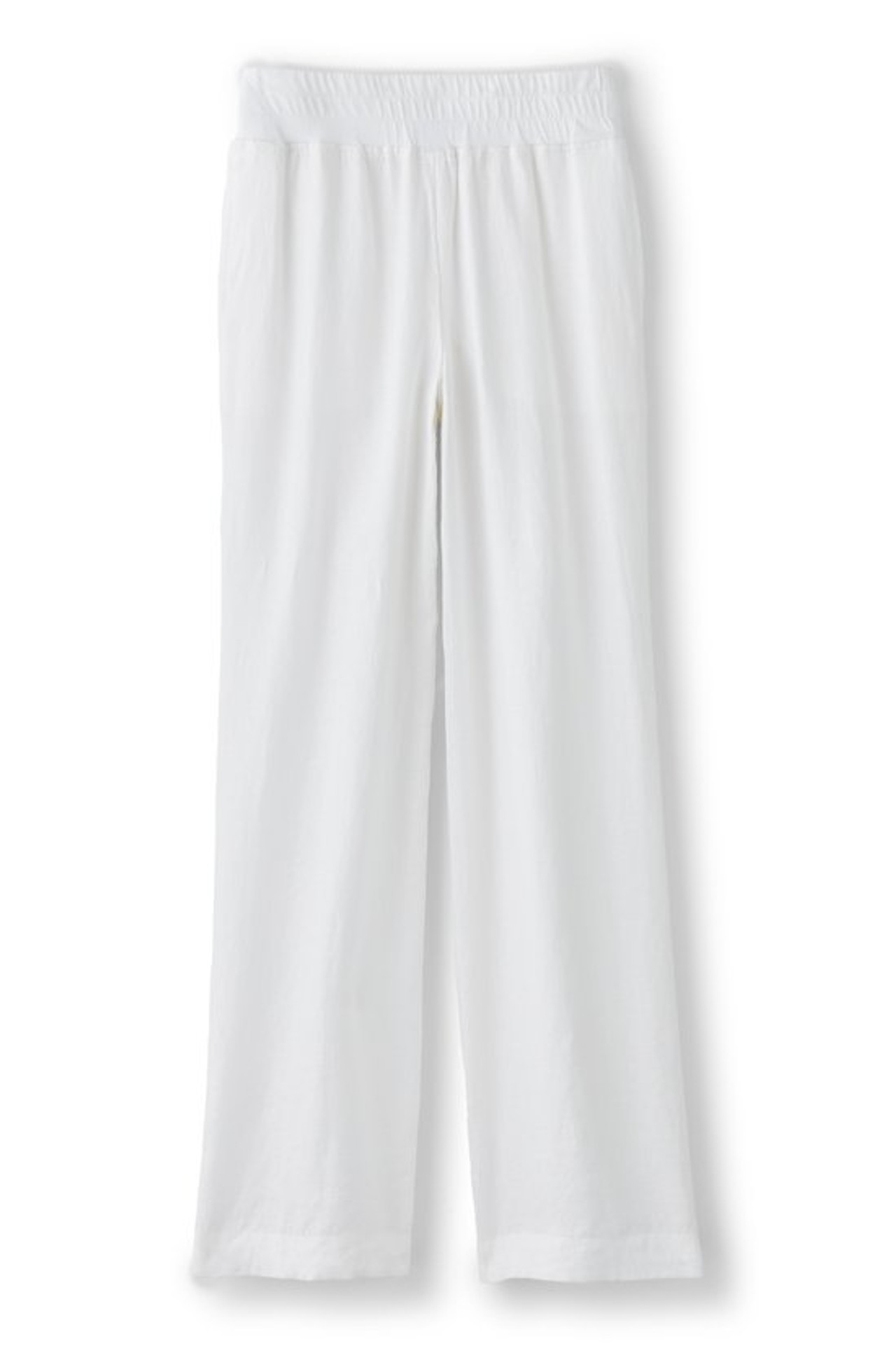 Aliso Point Linen Pants - Soft Surroundings Outlet