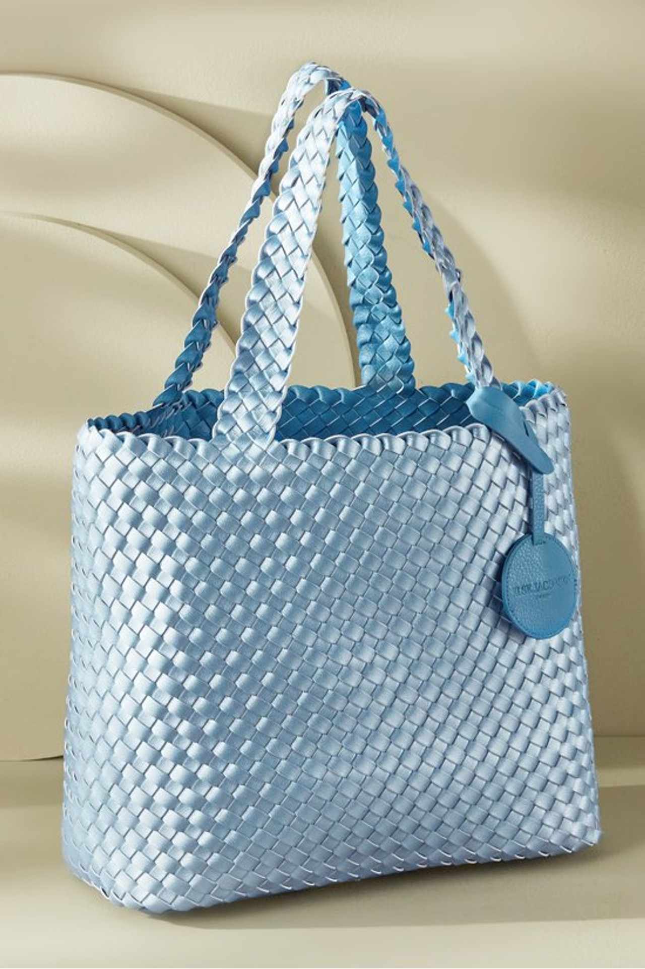 Jetty Reversible Woven Bag - Soft Surroundings Outlet