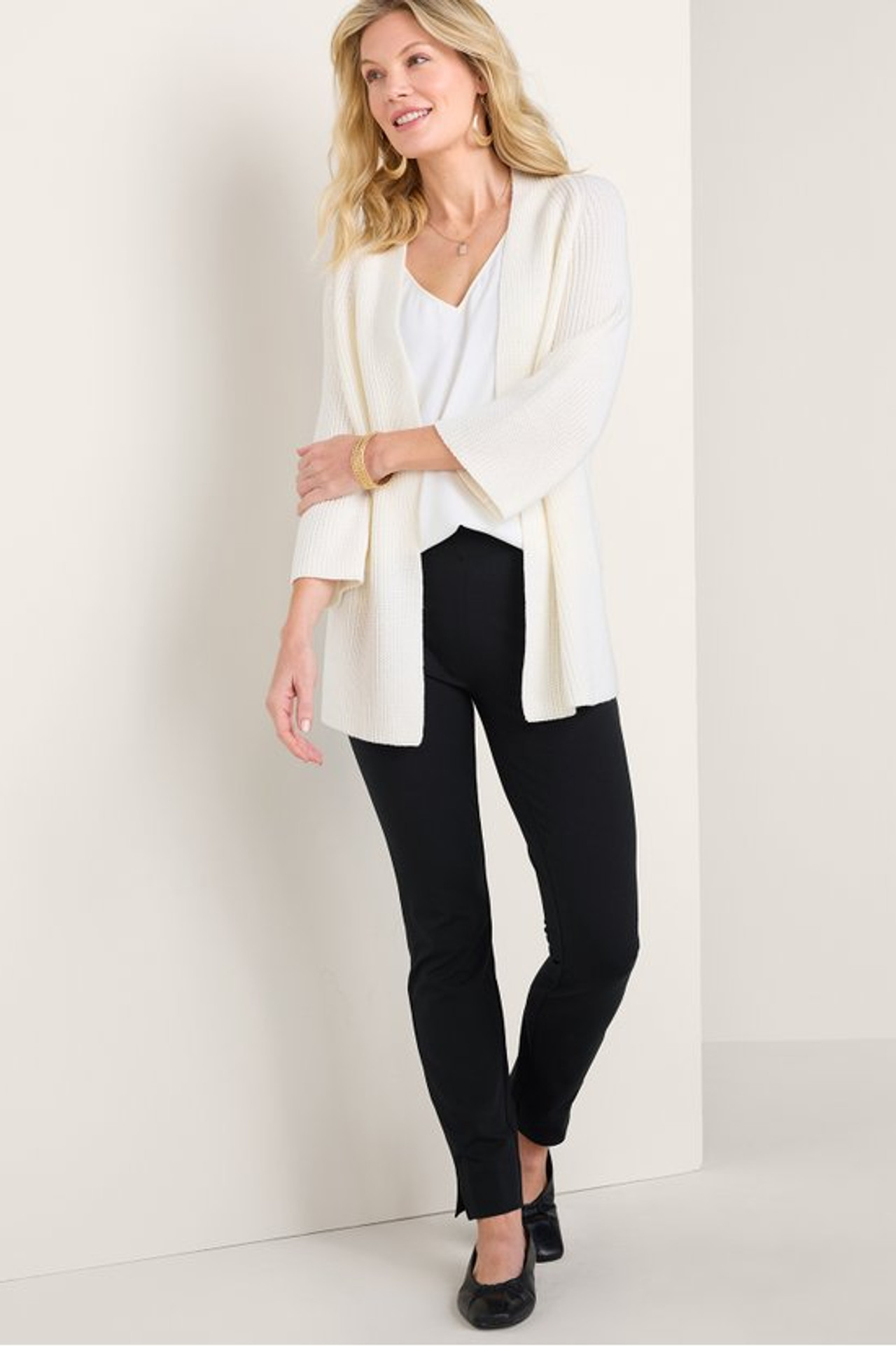 Relaxed Leggings - Soft Surroundings Outlet