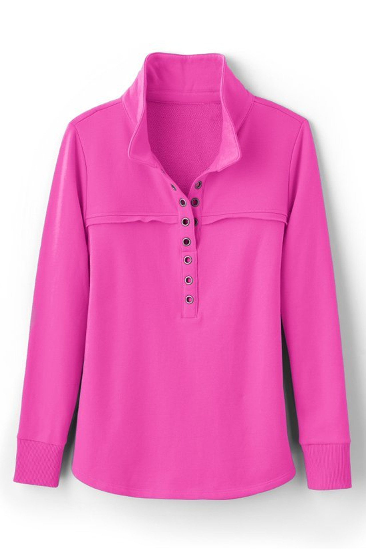 Neera French Terry Tunic - Soft Surroundings Outlet