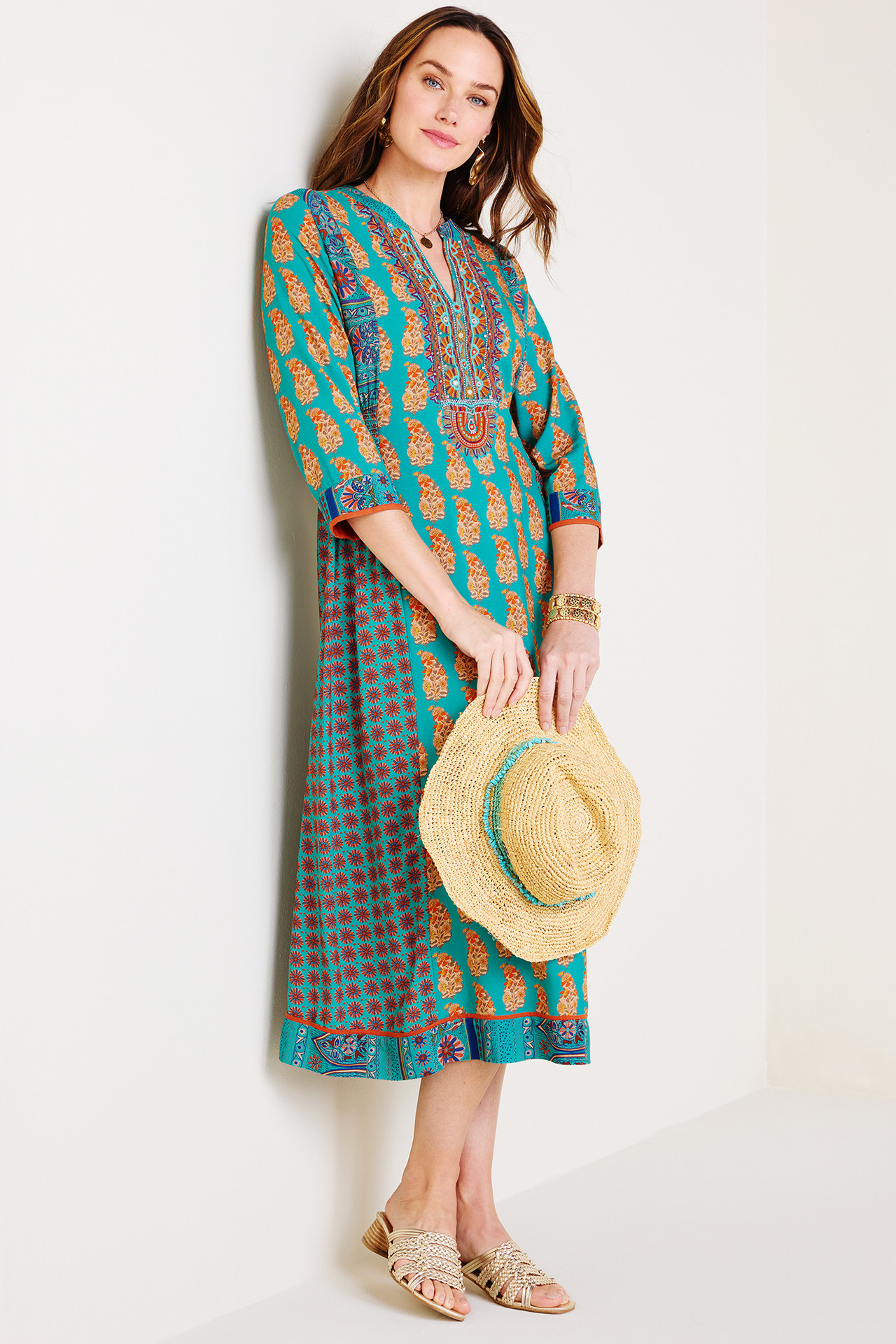 Phoenix Dress - Soft Surroundings Outlet