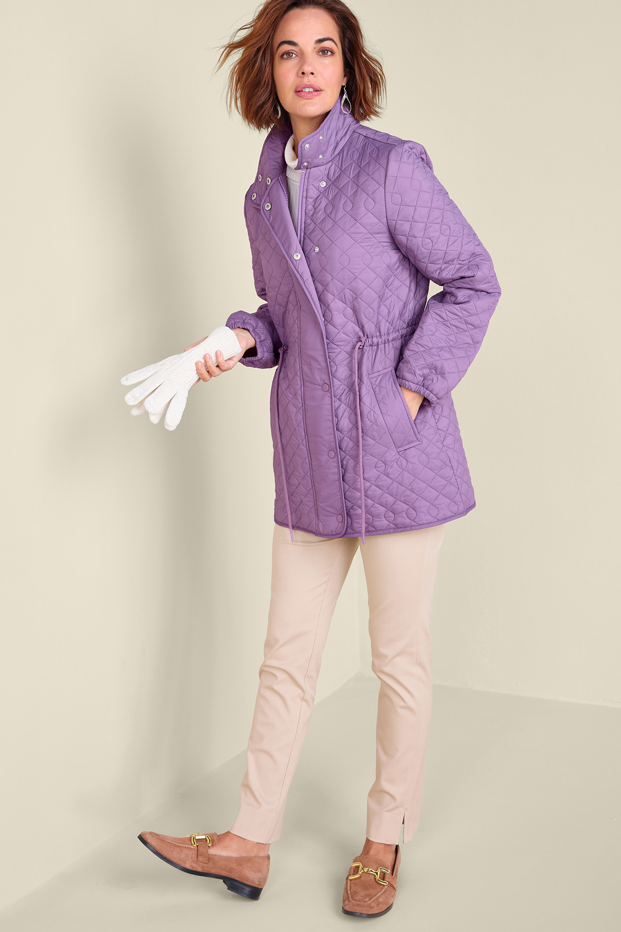 Dallyn Anorak - Soft Surroundings Outlet