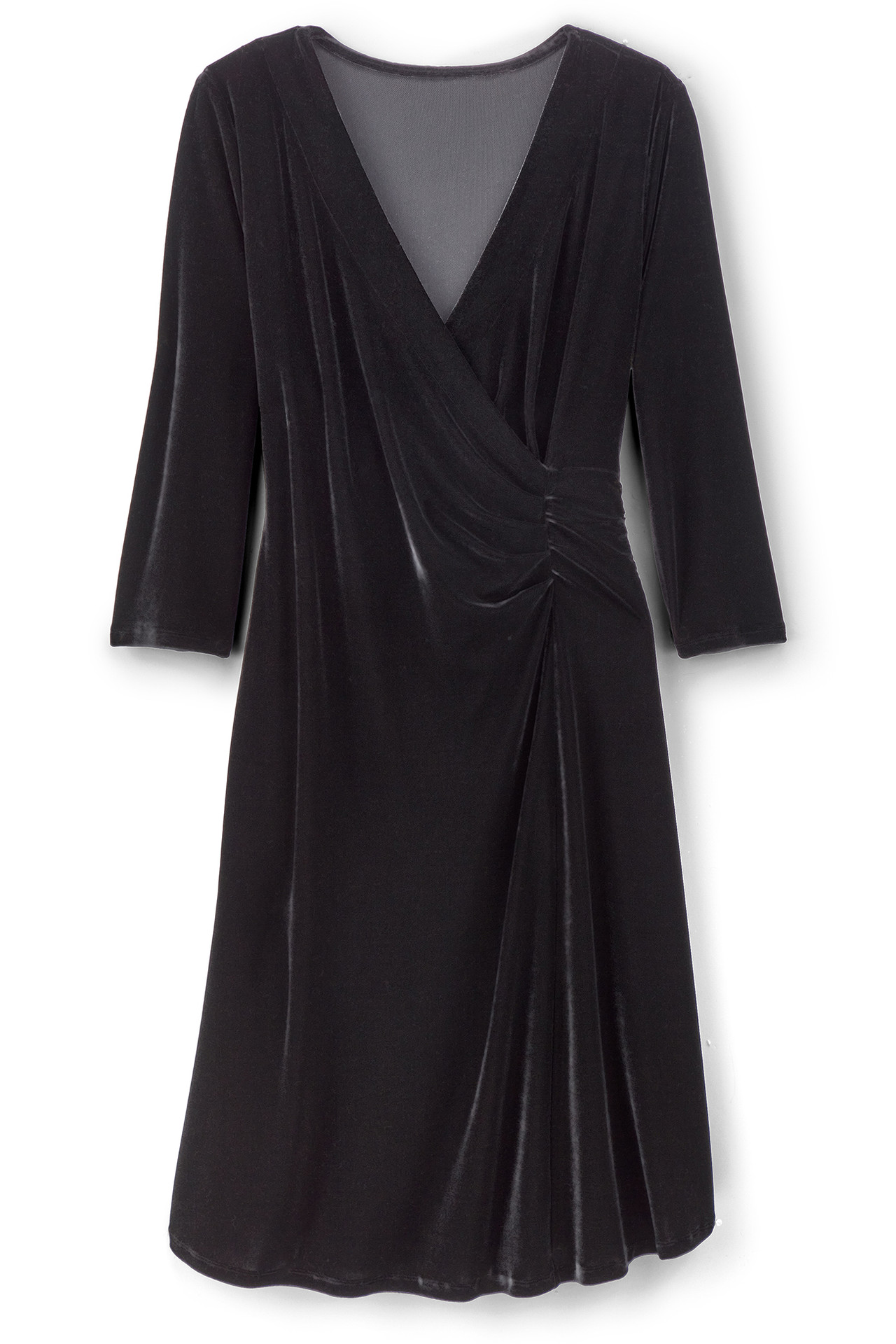 Velvet Hyannis Dress - Soft Surroundings Outlet
