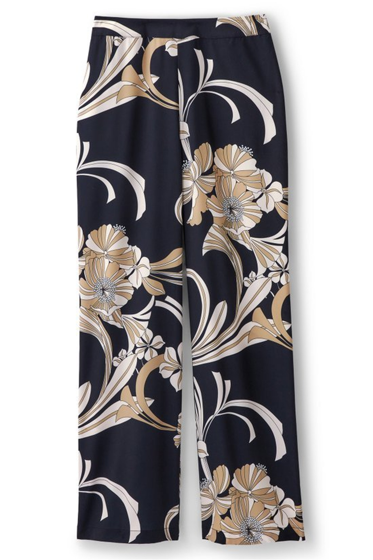 Yara Wide Leg Pants - Soft Surroundings Outlet