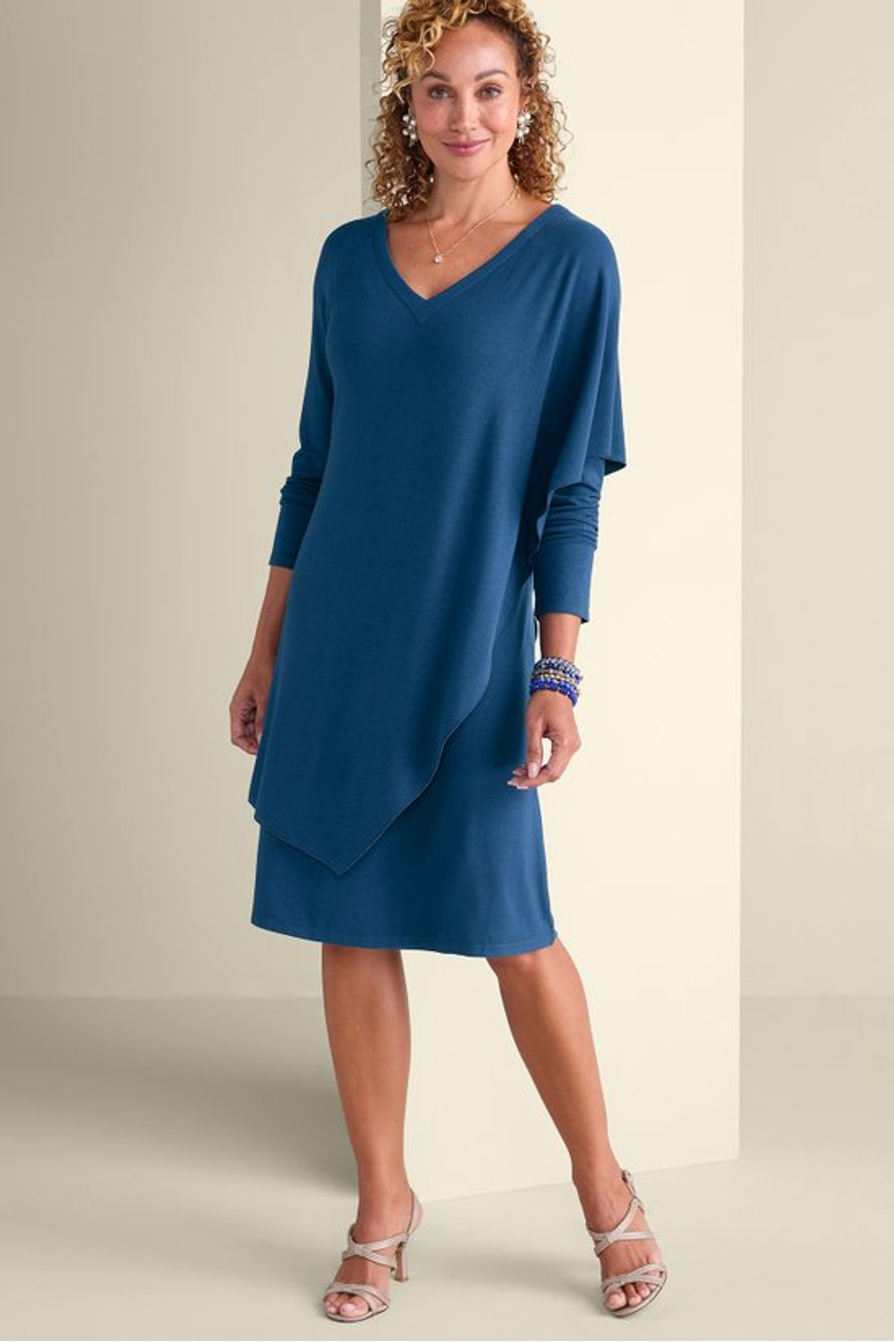 Marla Dress - Soft Surroundings Outlet