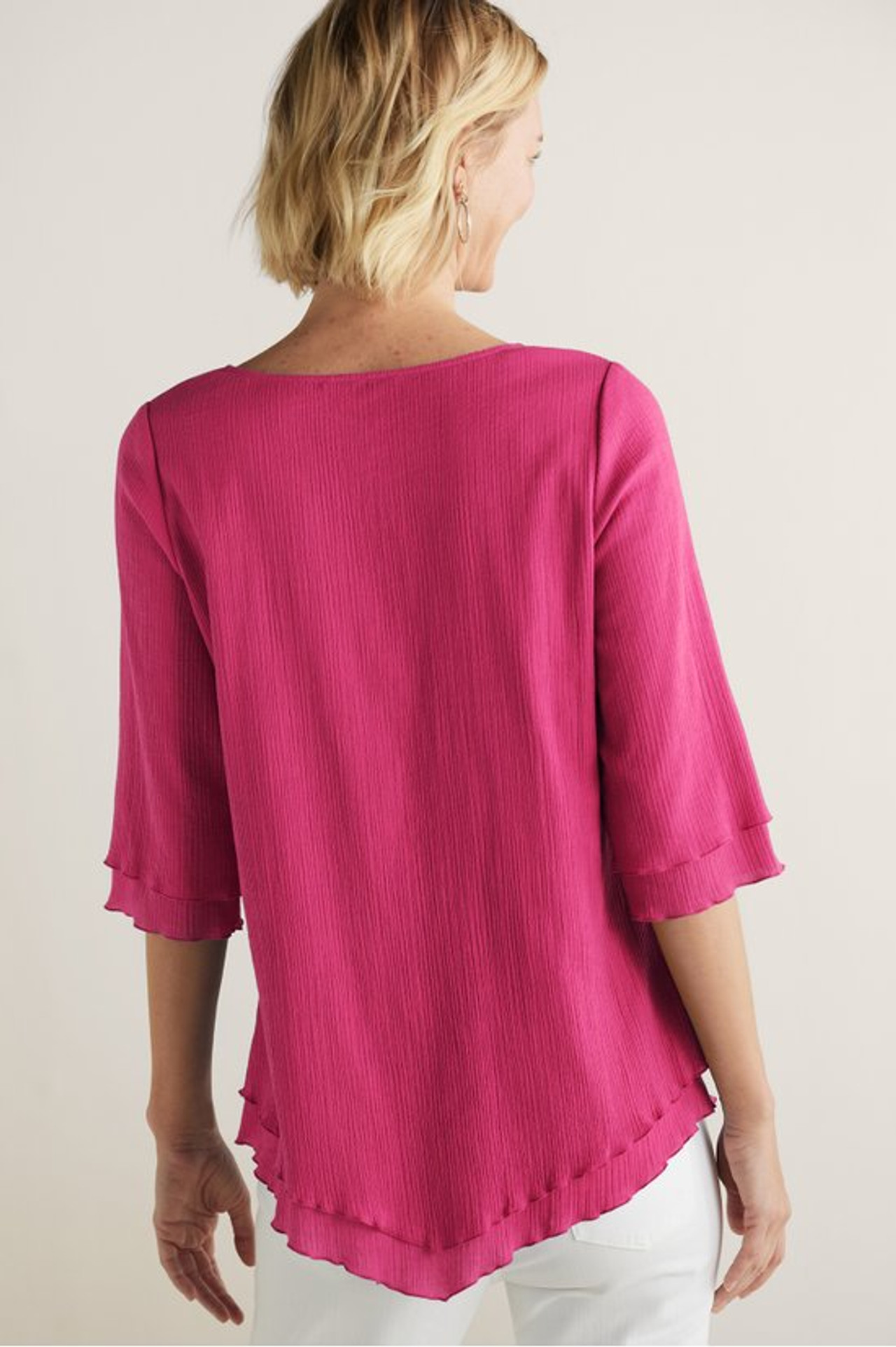Siesta Key Tunic - Soft Surroundings Outlet