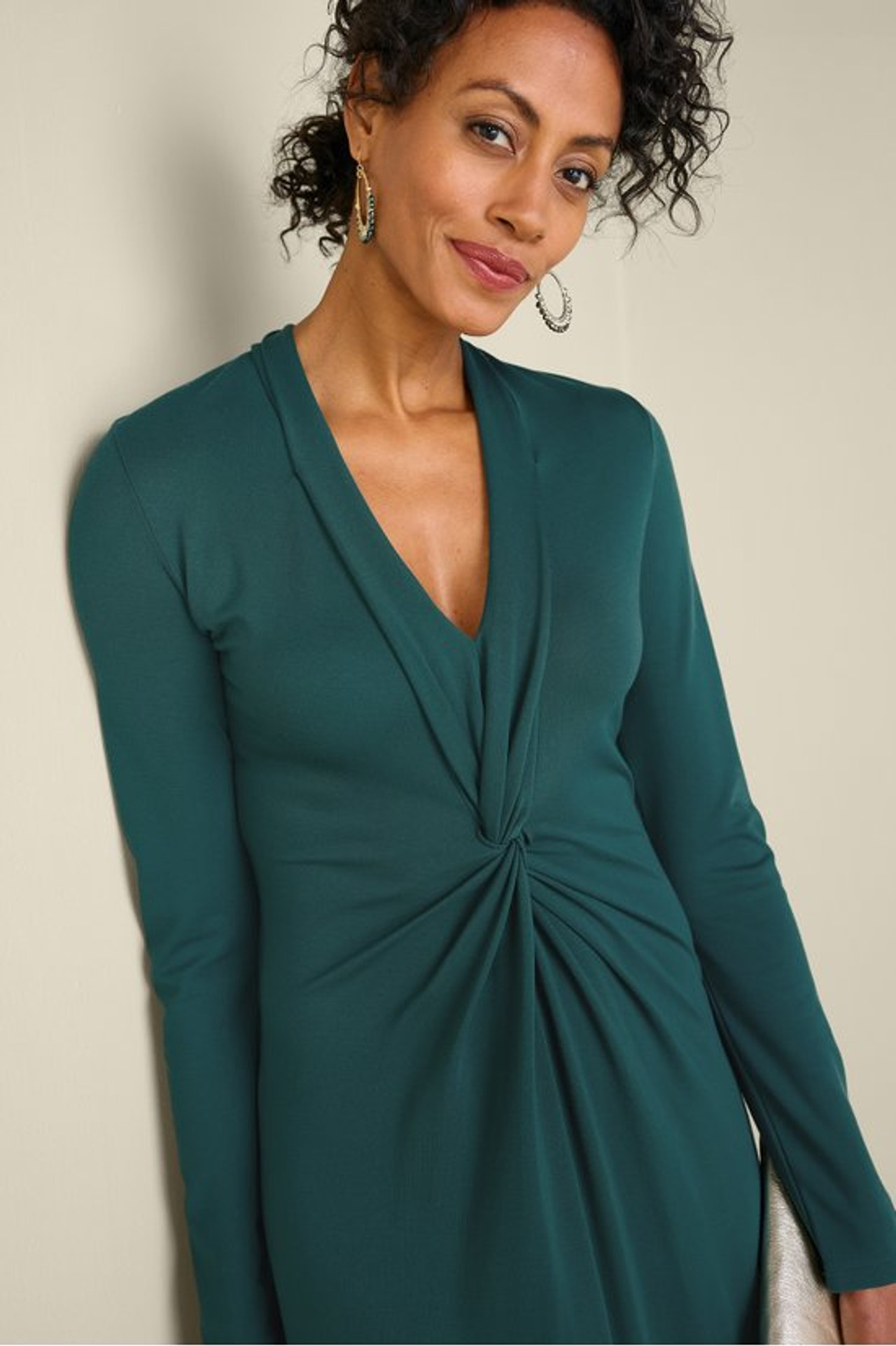 Lagia Maxi Dress - Soft Surroundings Outlet