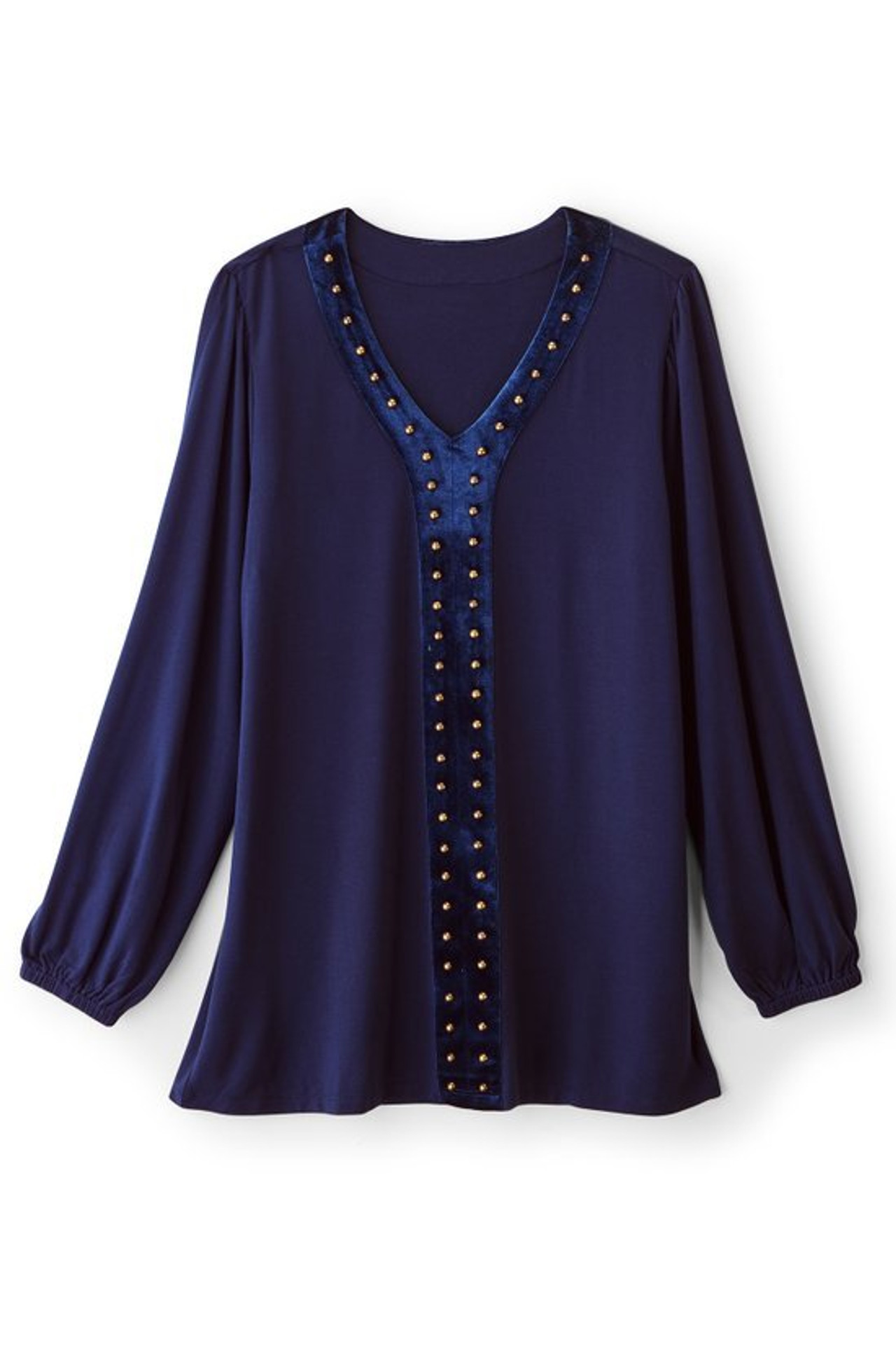 Adornment Top - Soft Surroundings Outlet