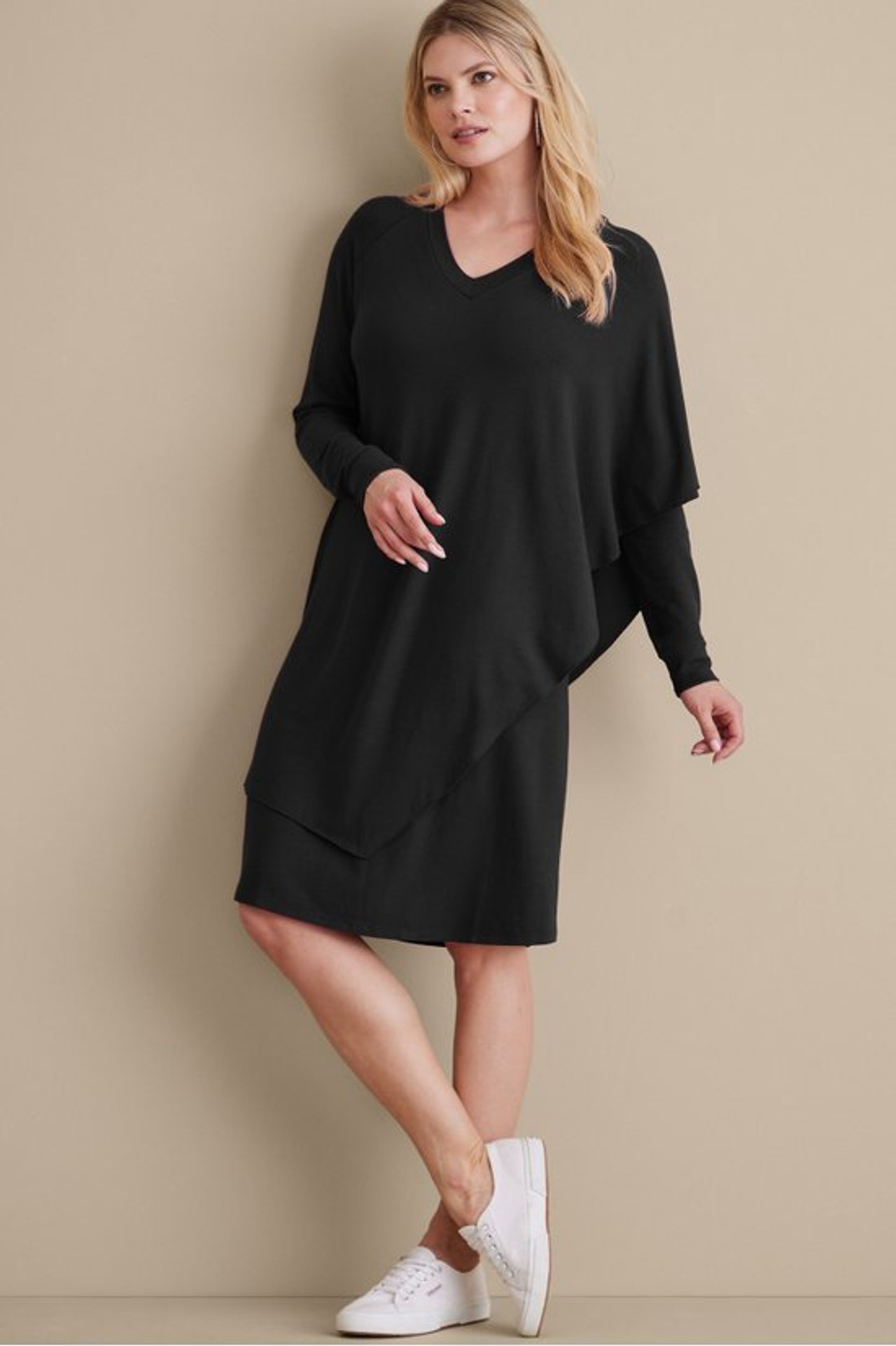 Marla Dress - Soft Surroundings Outlet