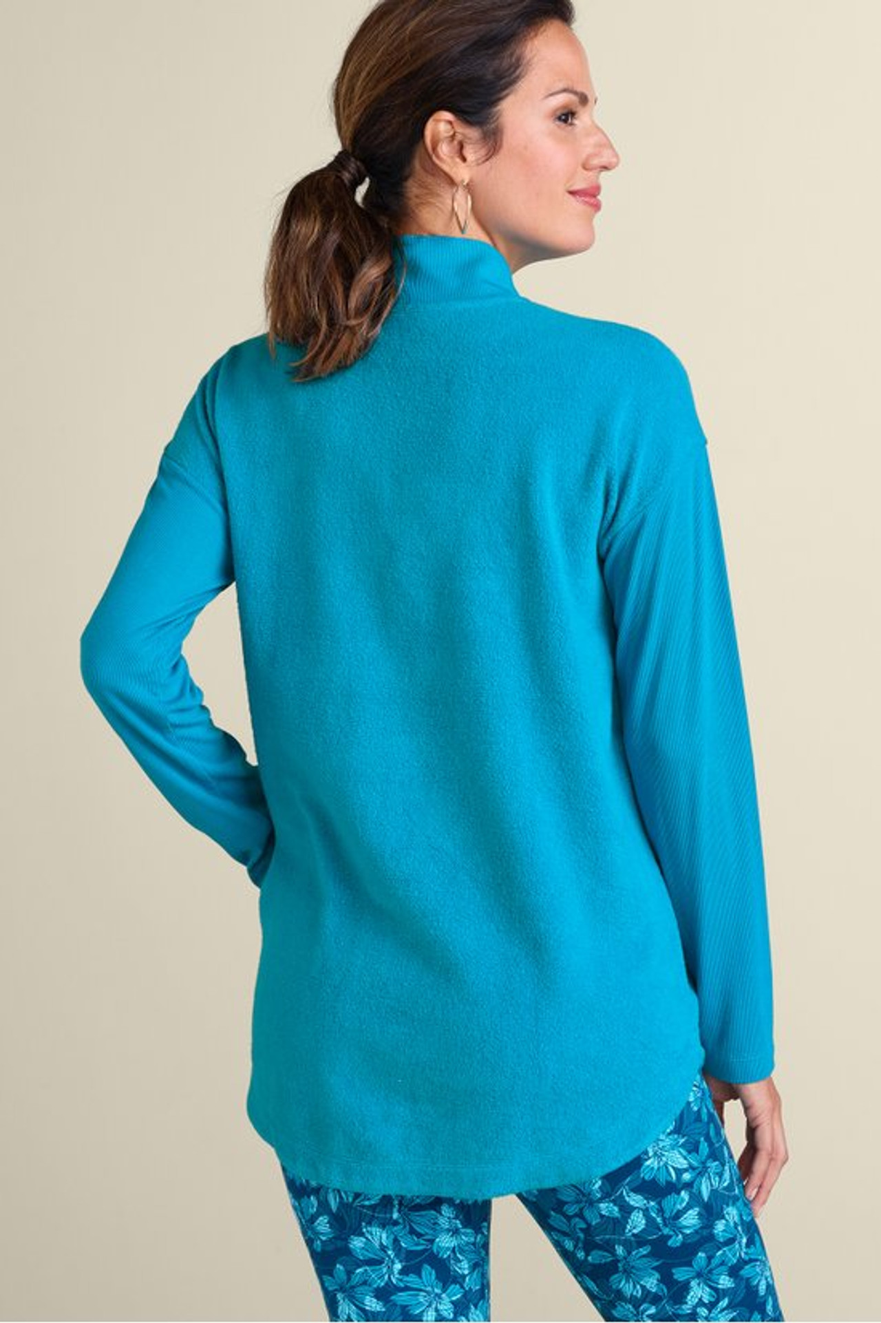 Adalyn Pullover Tunic - Soft Surroundings Outlet