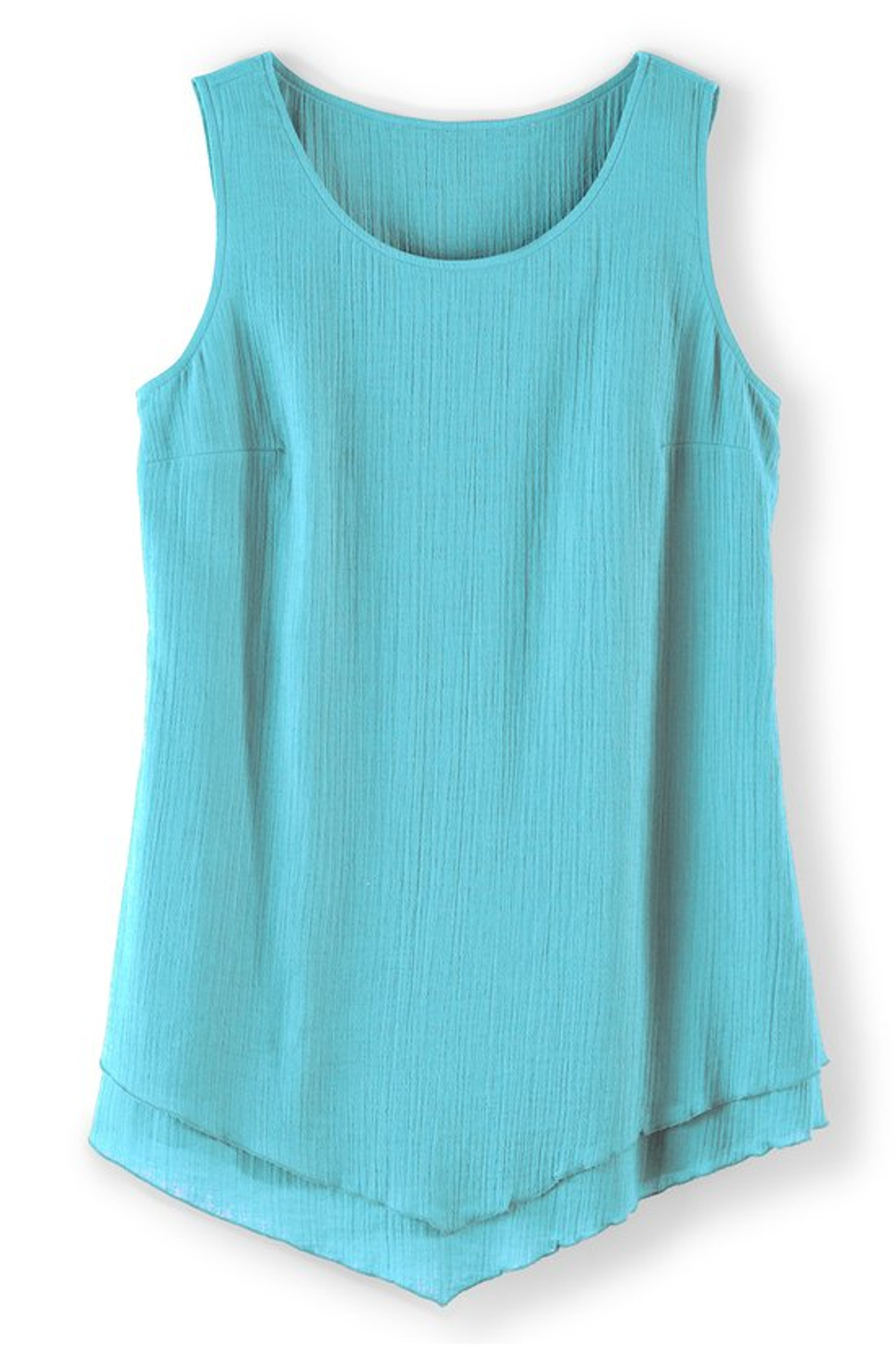 Siesta Key Tank - Soft Surroundings Outlet