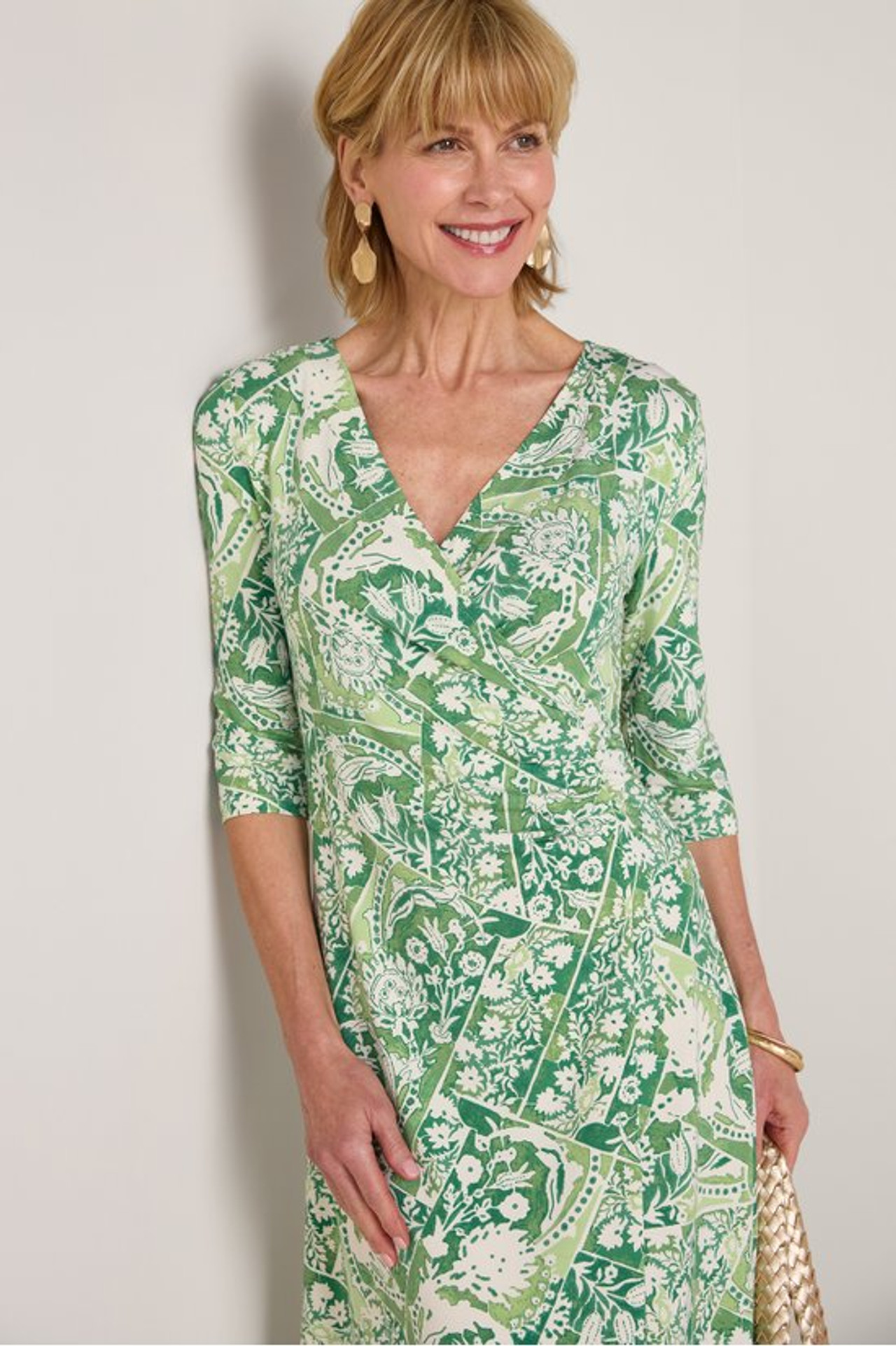 Hyannis Dress - Soft Surroundings Outlet