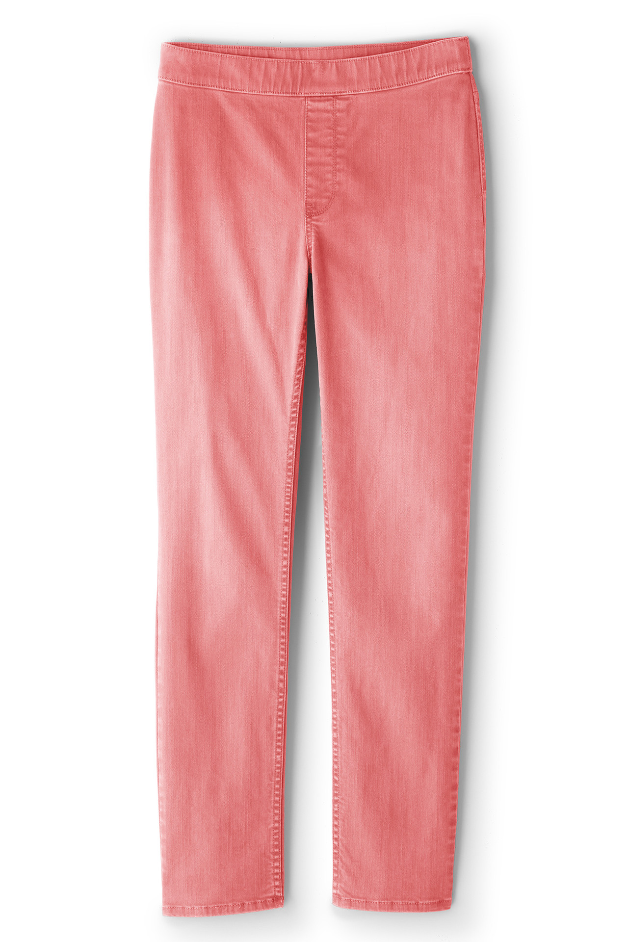 Ultimate Denim Pull-On Slim Leg Jeans - Soft Surroundings Outlet