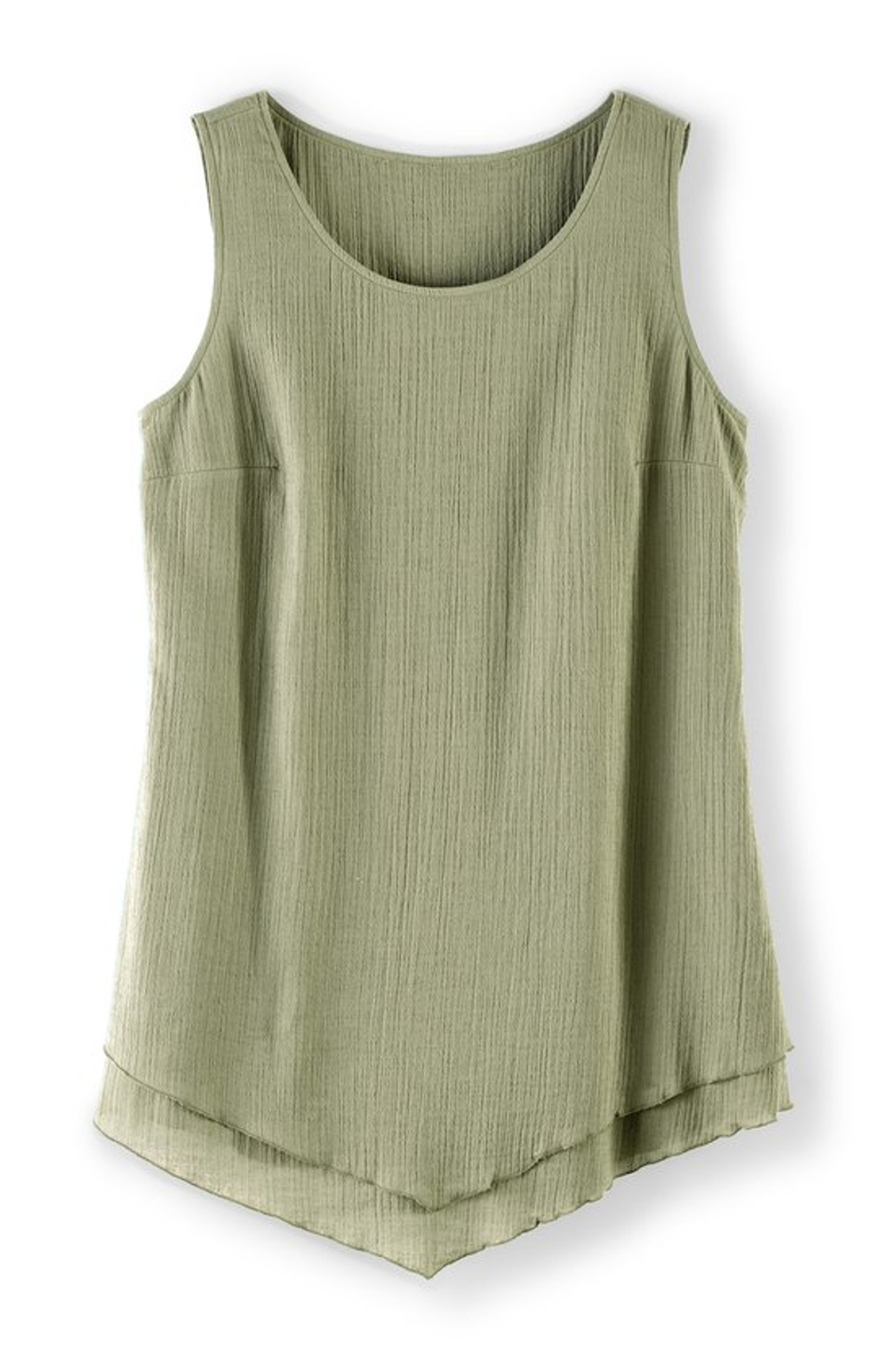 Siesta Key Tank - Soft Surroundings Outlet