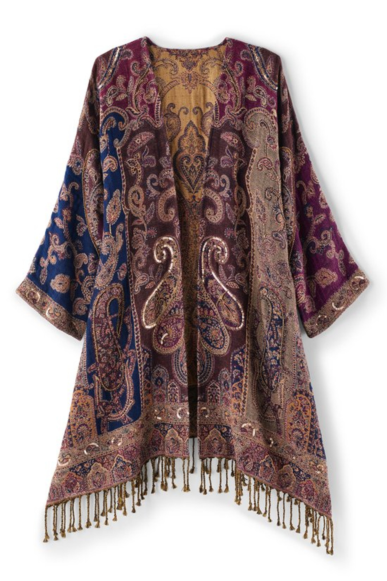 Chaucer Topper - Soft Surroundings Outlet