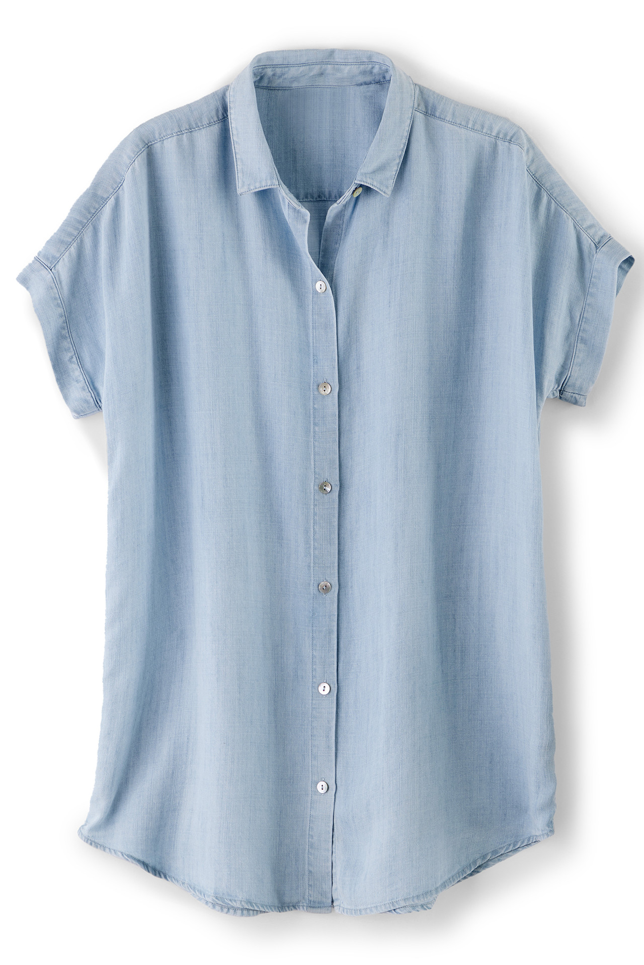 Je Veux TENCEL™ Shirt - Soft Surroundings Outlet