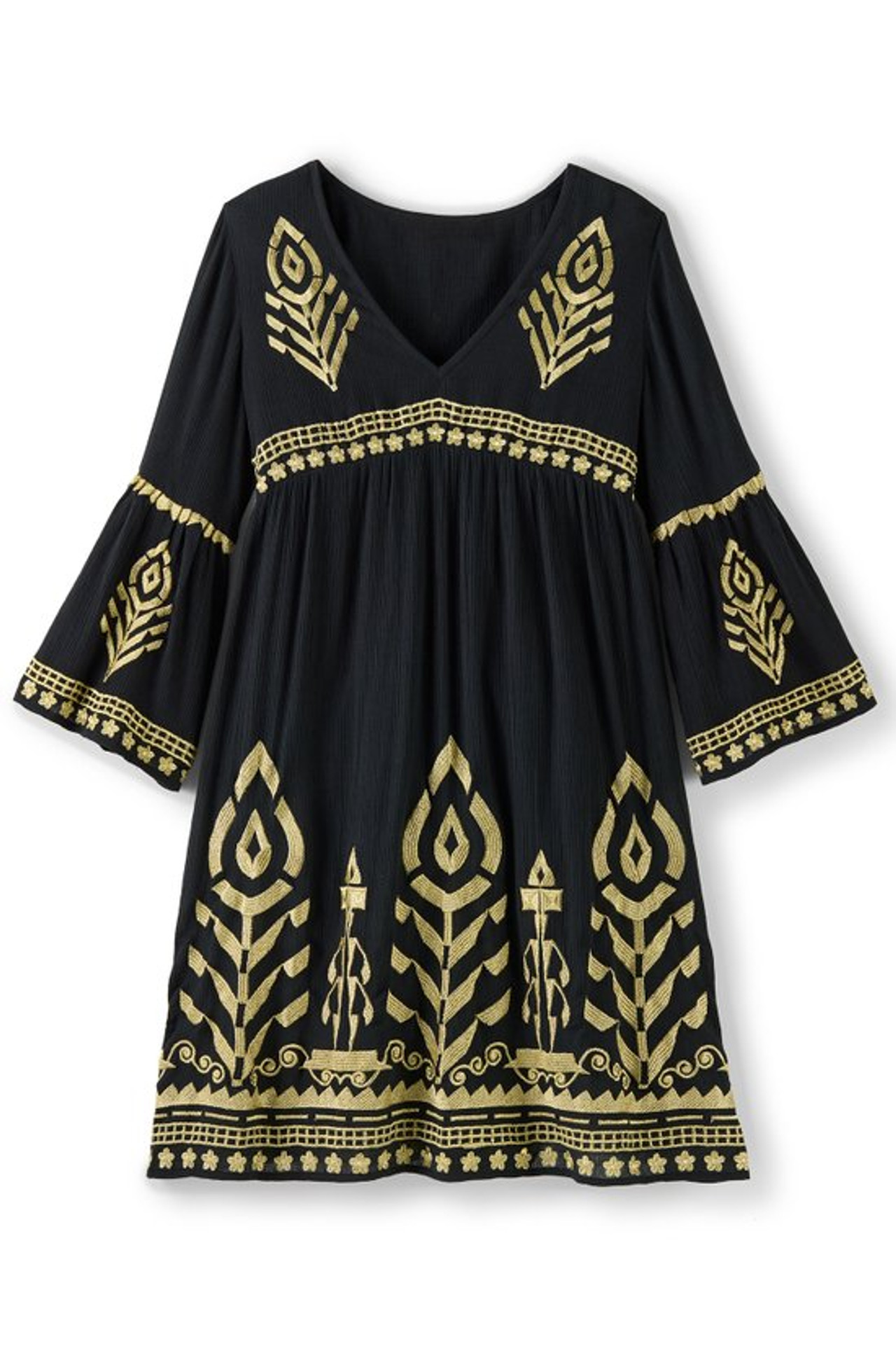 Zaneta Dress - Soft Surroundings Outlet