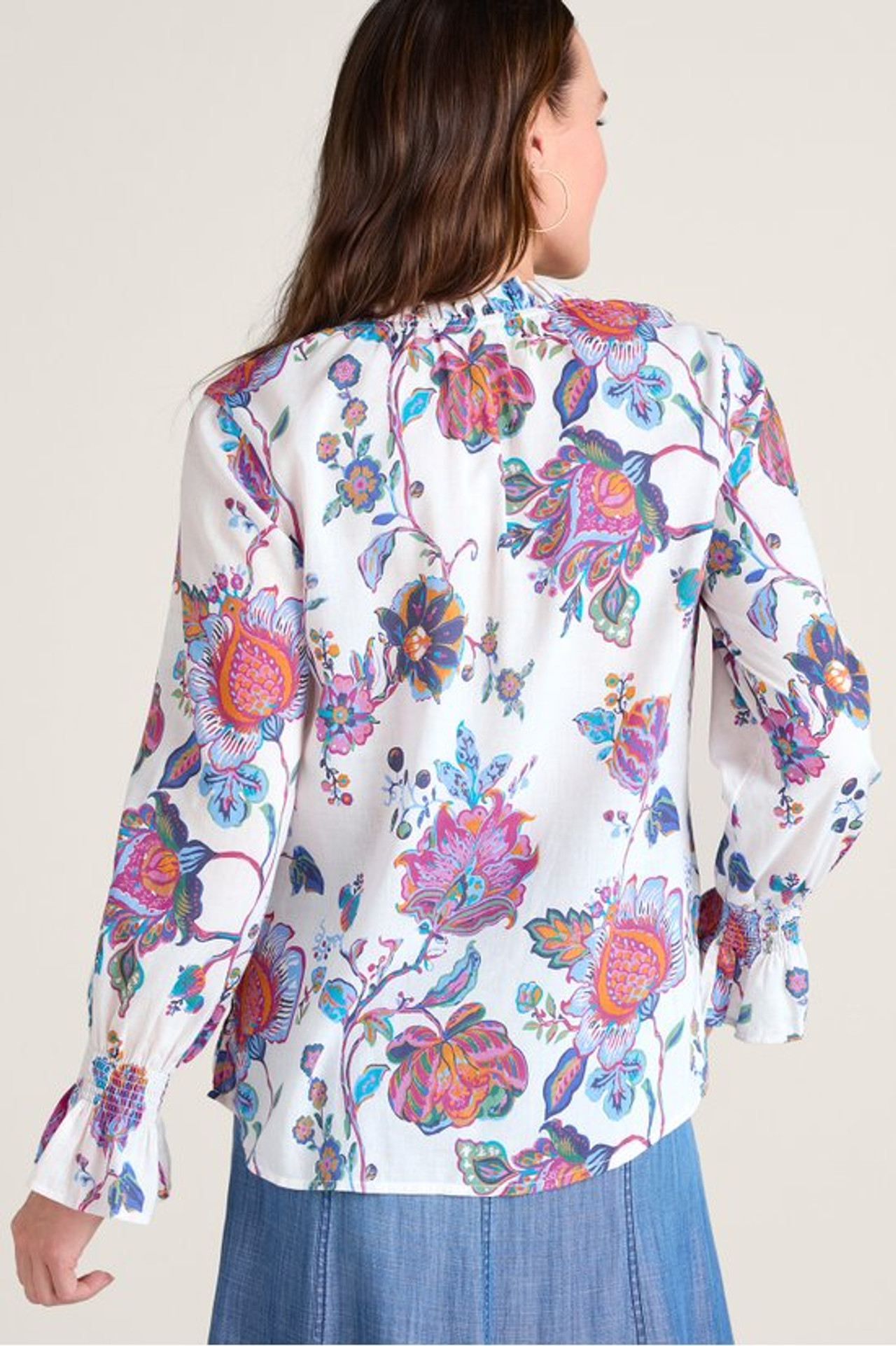 Calandra Top - Soft Surroundings Outlet