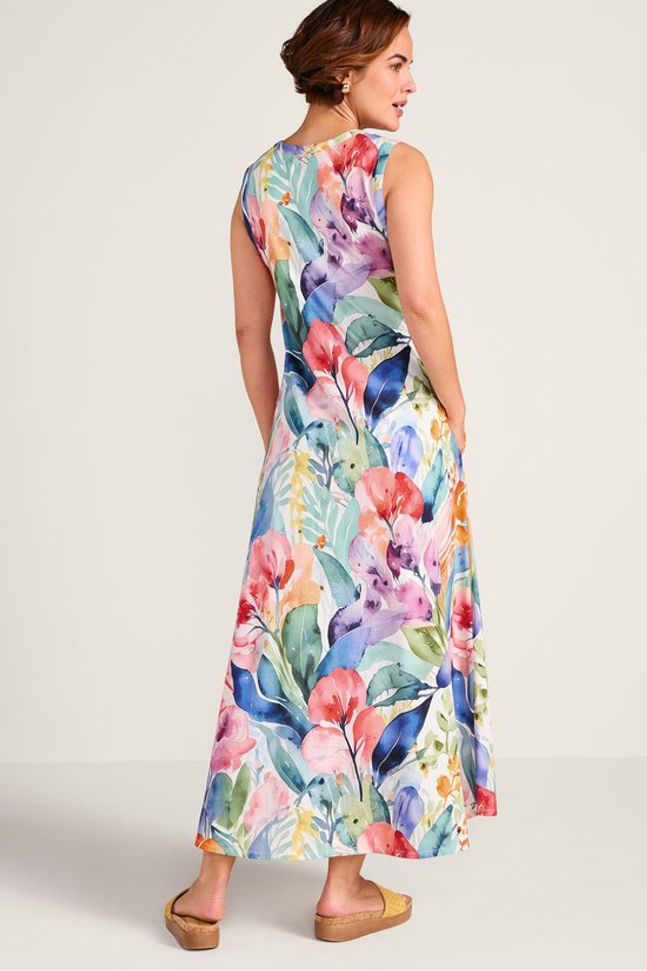 Santiago Dress - Soft Surroundings Outlet