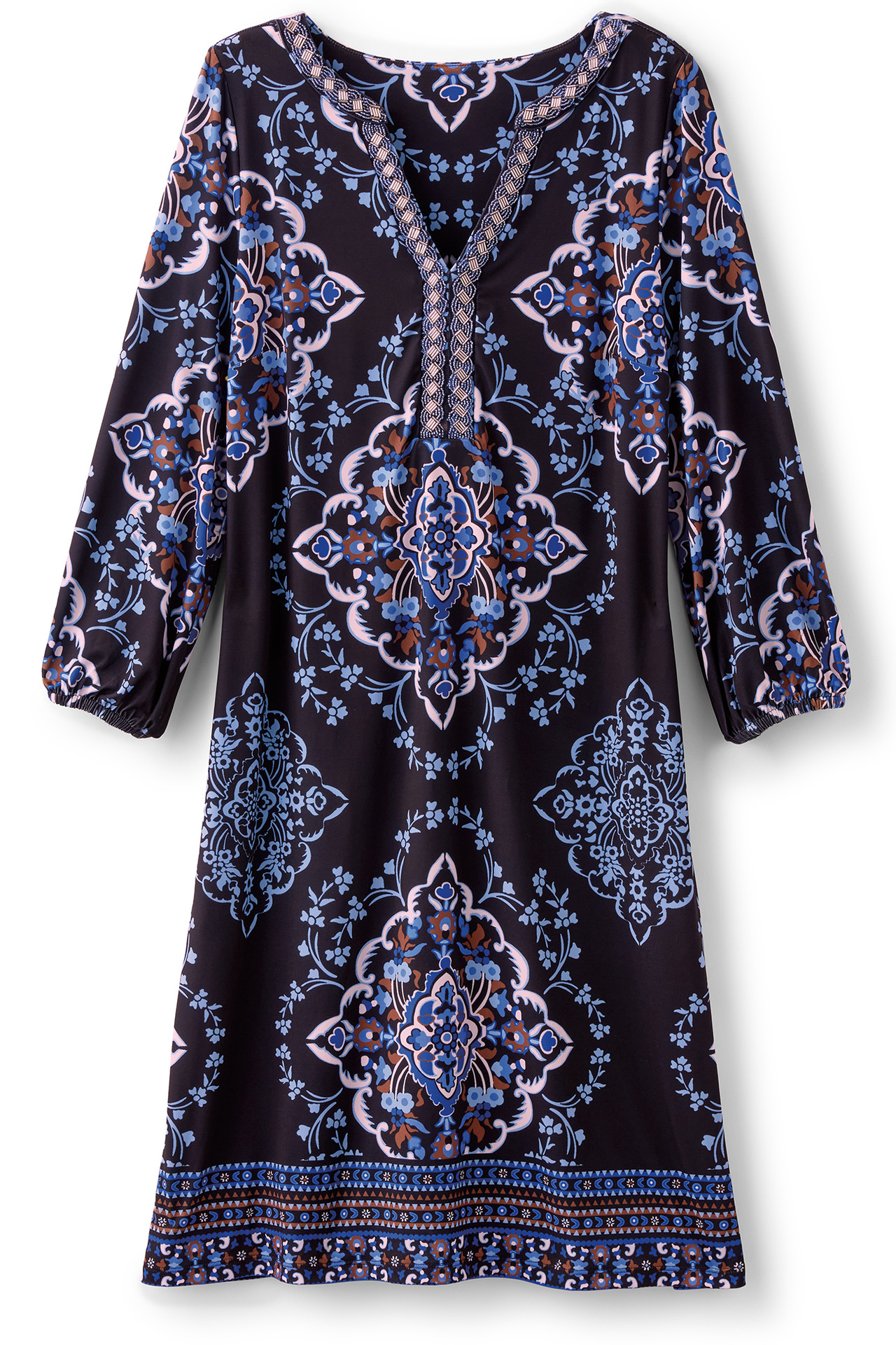 Kauri Dress - Soft Surroundings Outlet