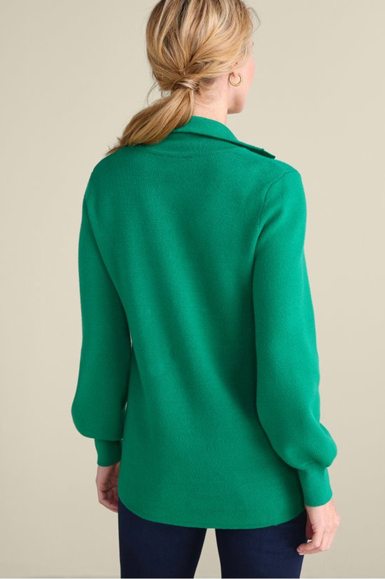 Meria Sweater Tunic - Soft Surroundings Outlet