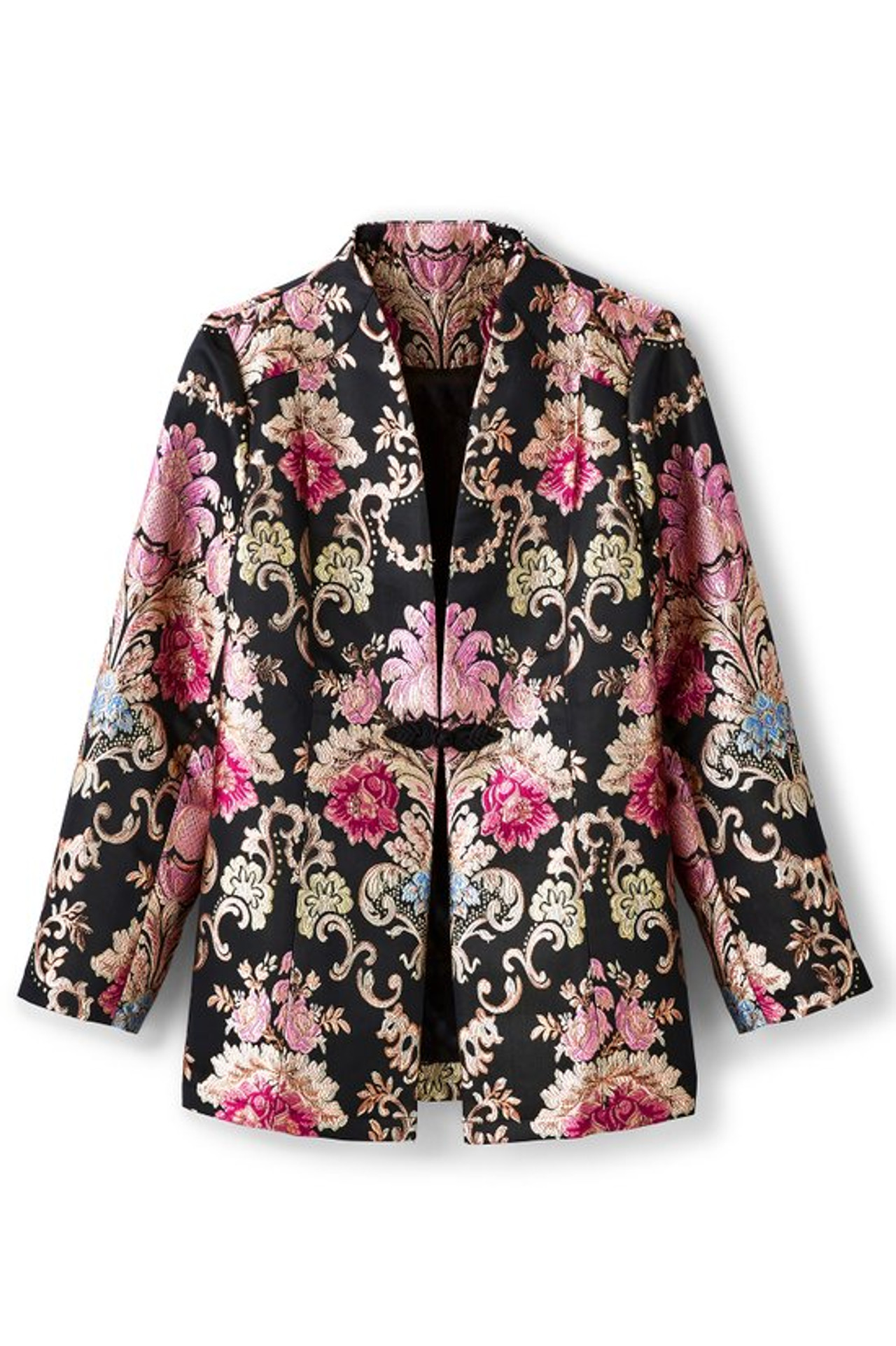 Branca Jacquard Jacket - Soft Surroundings Outlet