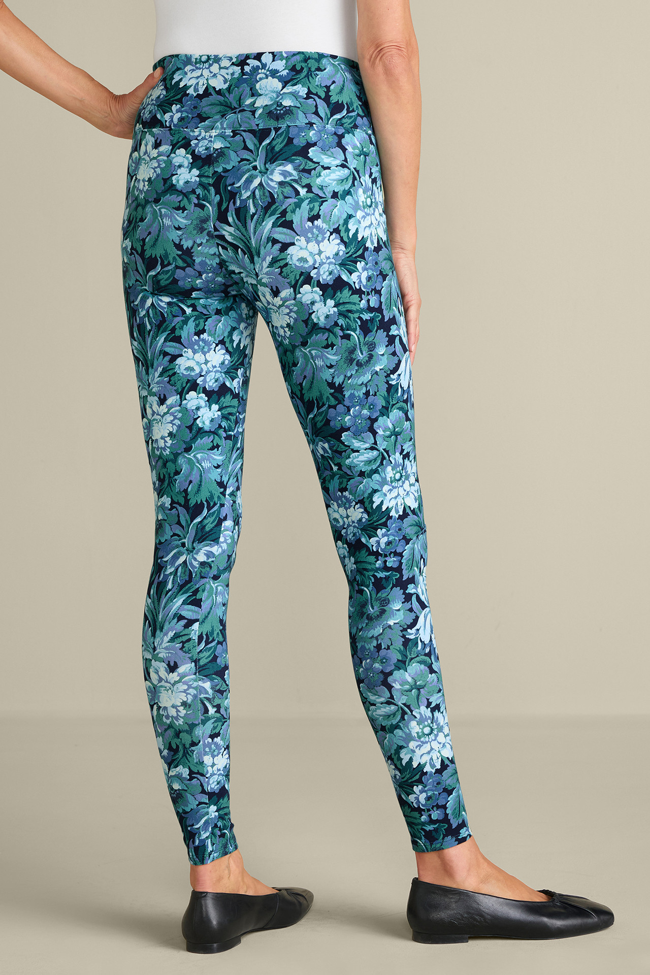 Must-Have Leggings - Soft Surroundings Outlet