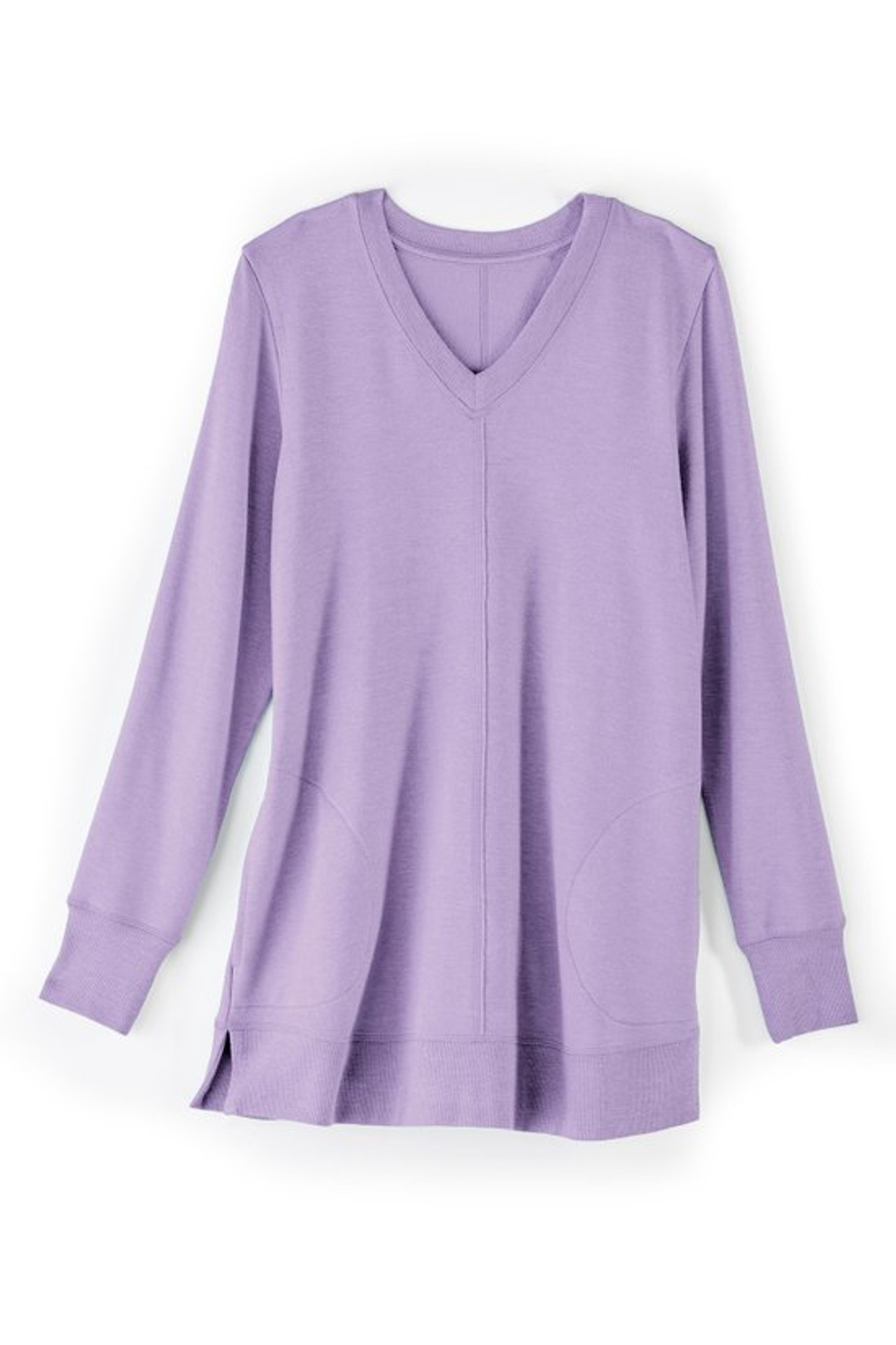 Siesta Soft Tunic - Soft Surroundings Outlet