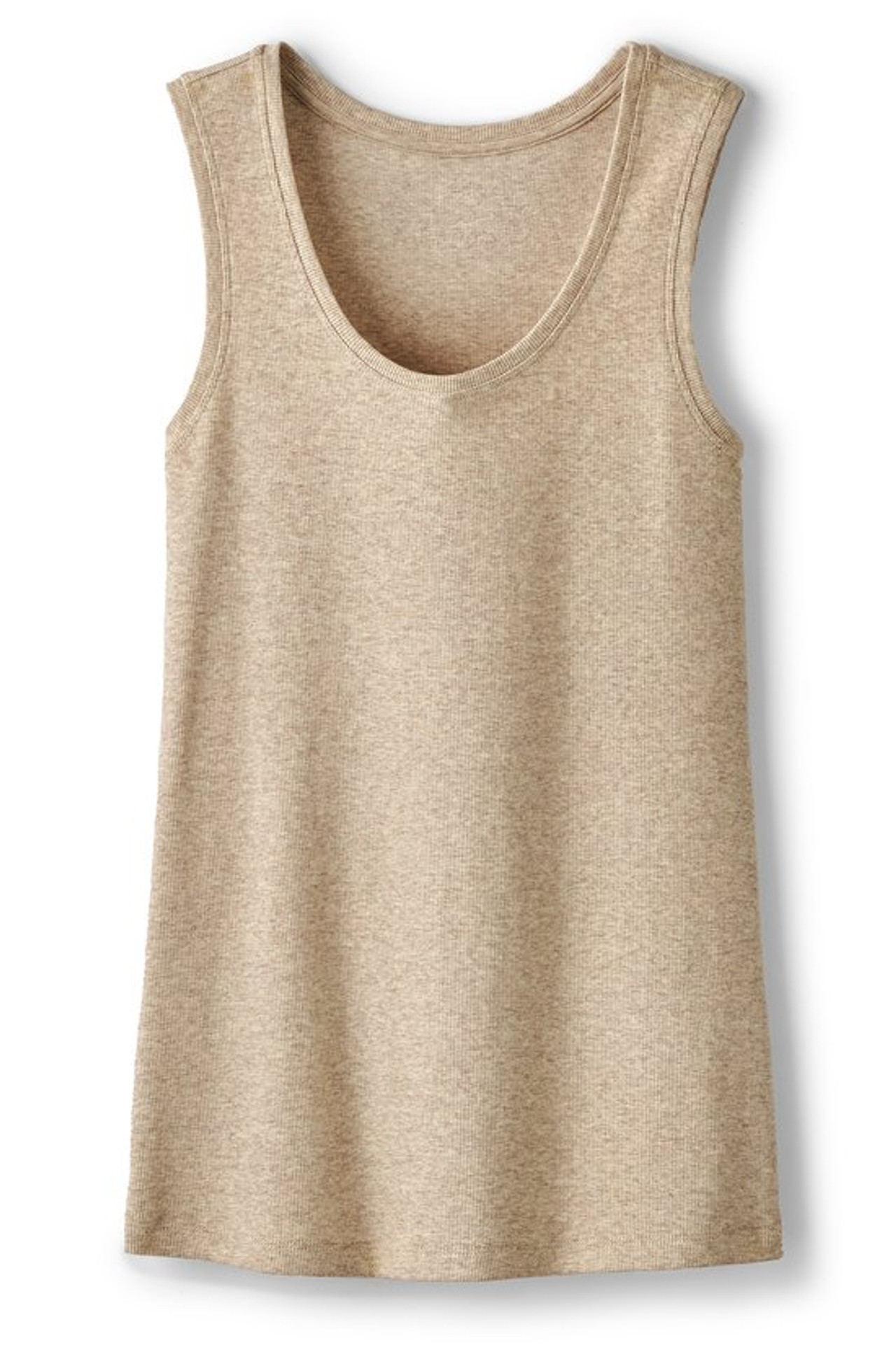 Veronica Ribbed Tank - Soft Surroundings Outlet