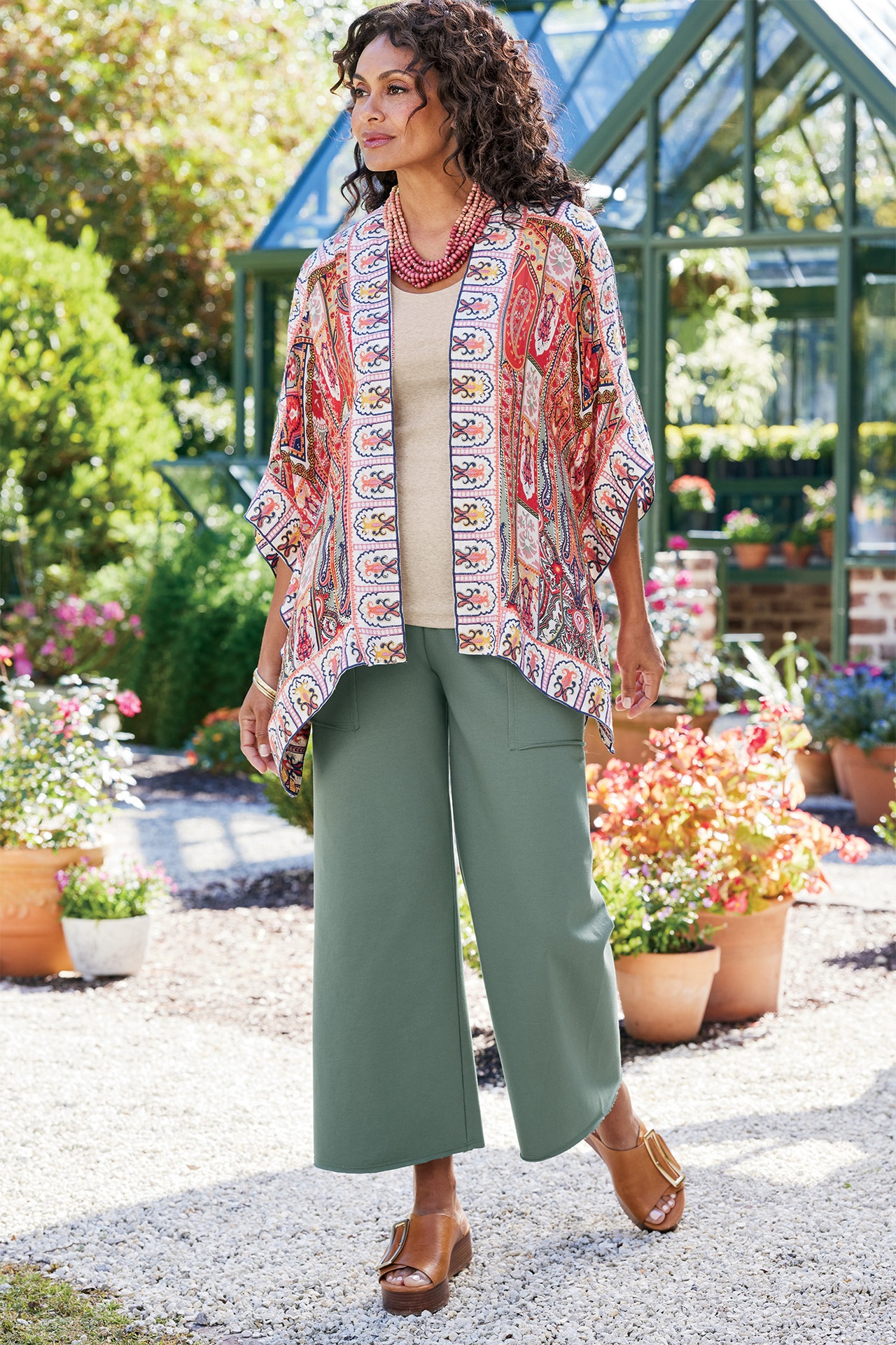 Veronica Ribbed Tank - Soft Surroundings Outlet