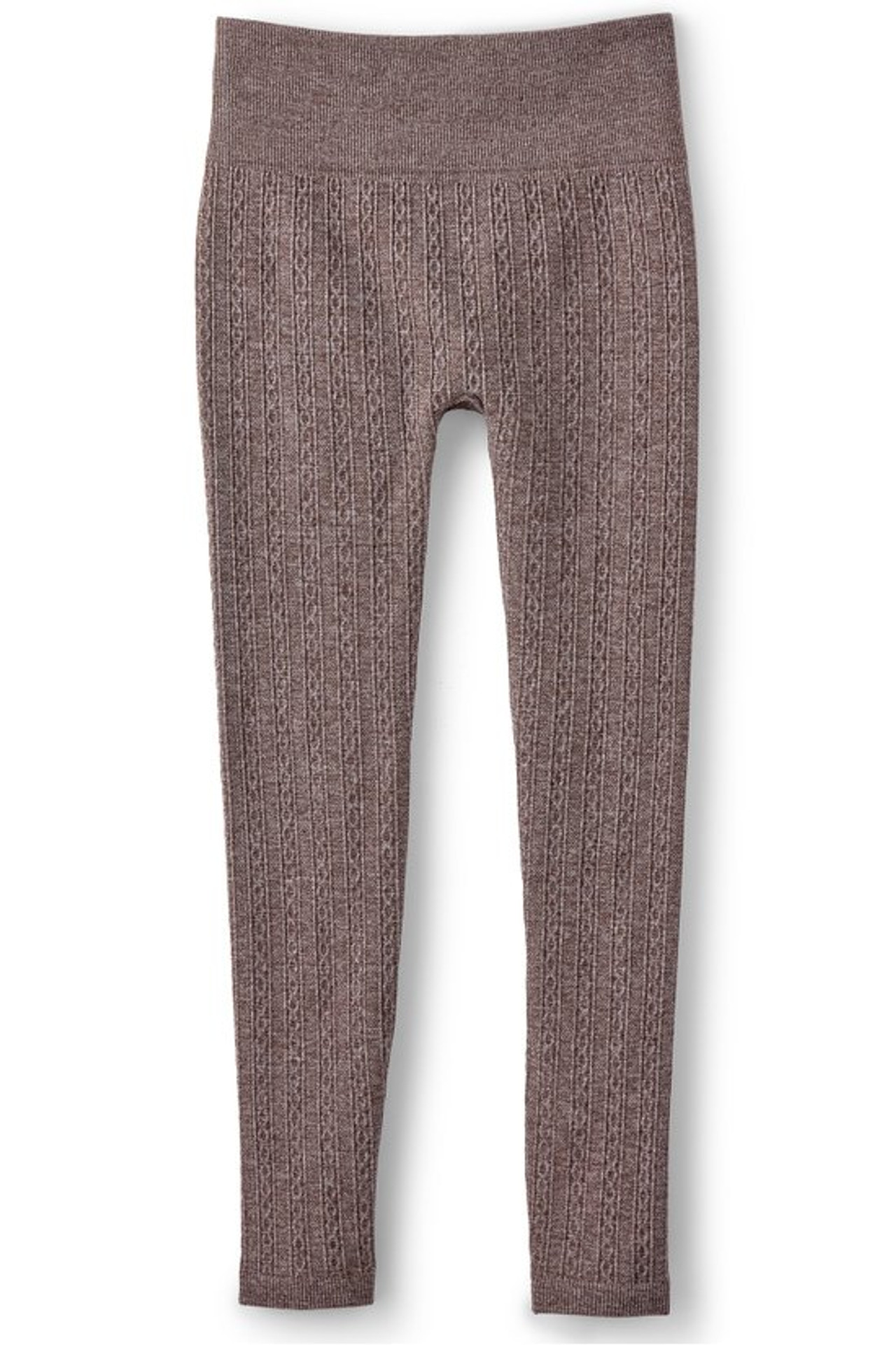 Fleece Lined Leggings - Soft Surroundings Outlet