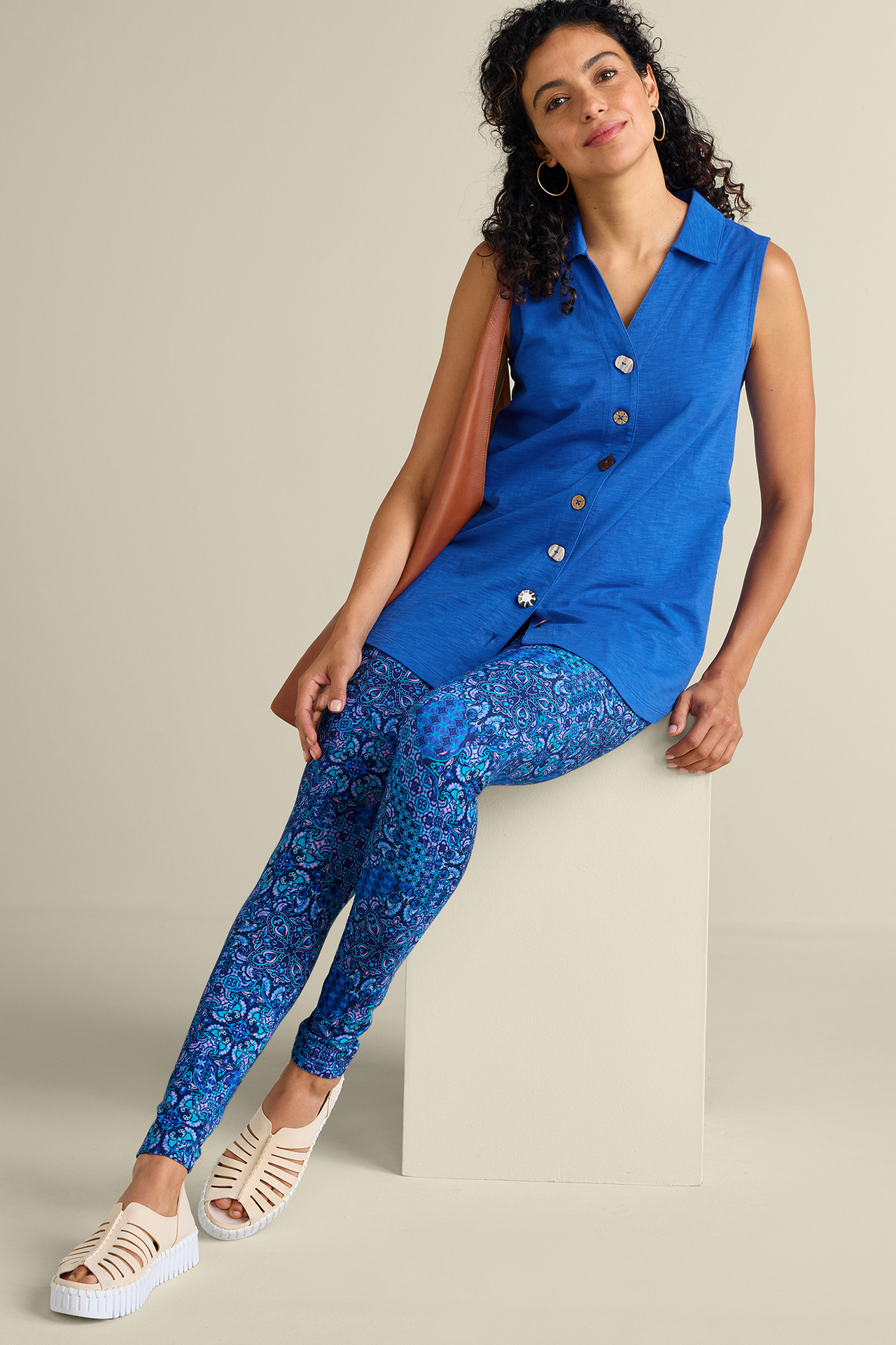 Must-Have Leggings - Soft Surroundings Outlet