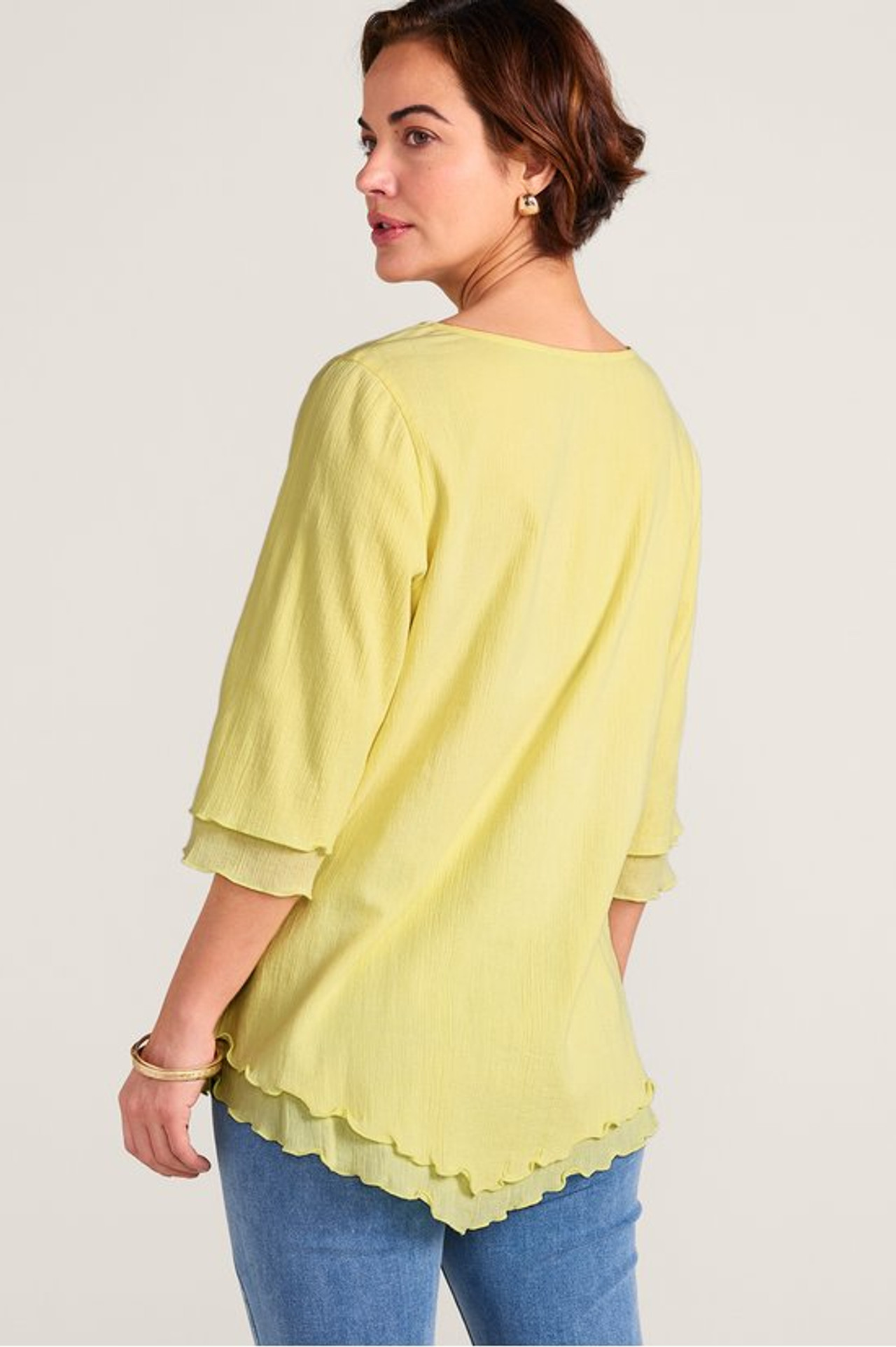 Siesta Key Tunic - Soft Surroundings Outlet