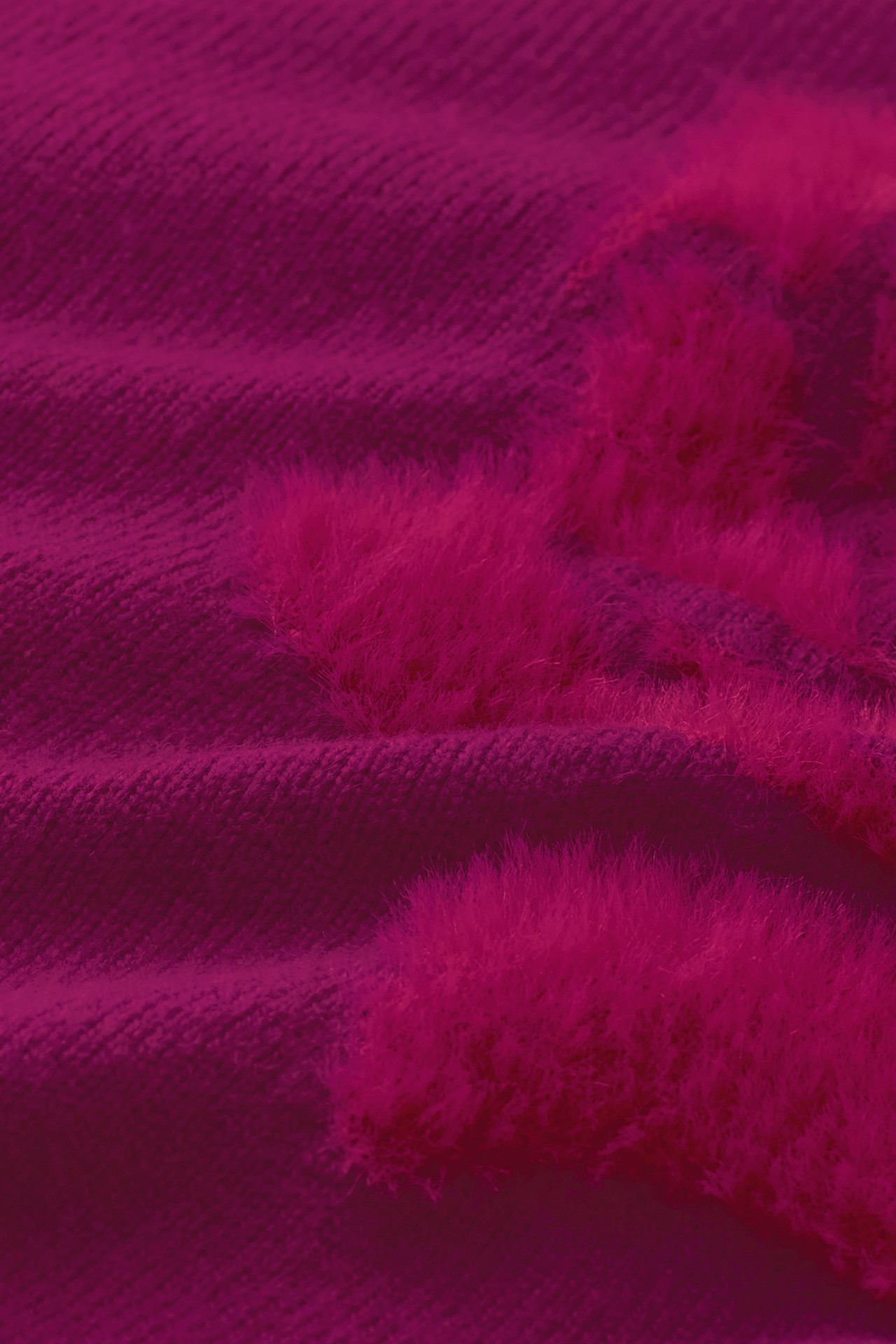 Isadora Eyelash Floral Sweater - Soft Surroundings Outlet