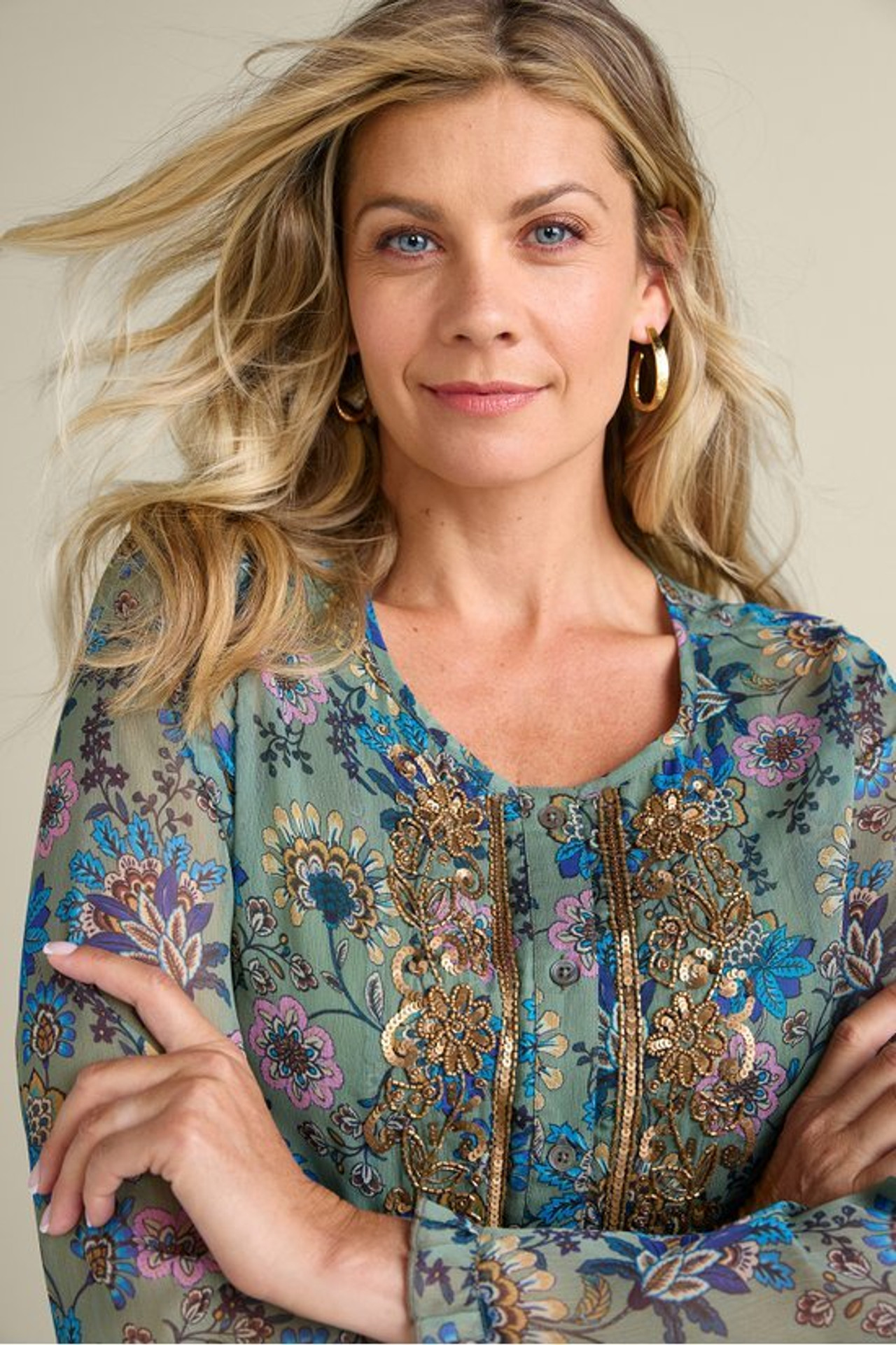 Ceres Tunic & Tank - Soft Surroundings Outlet