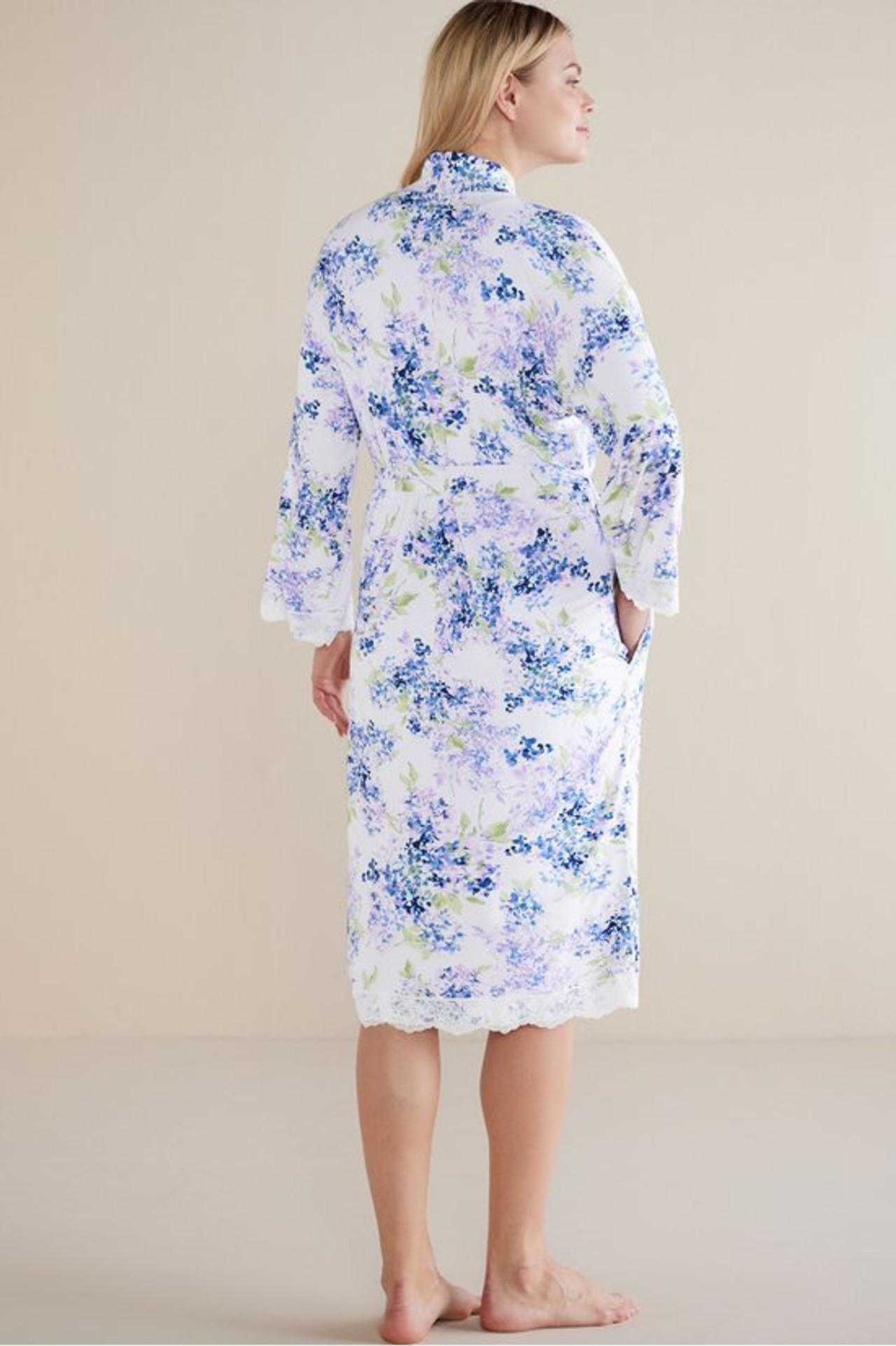 Tranquility Bamboo Robe - Soft Surroundings Outlet