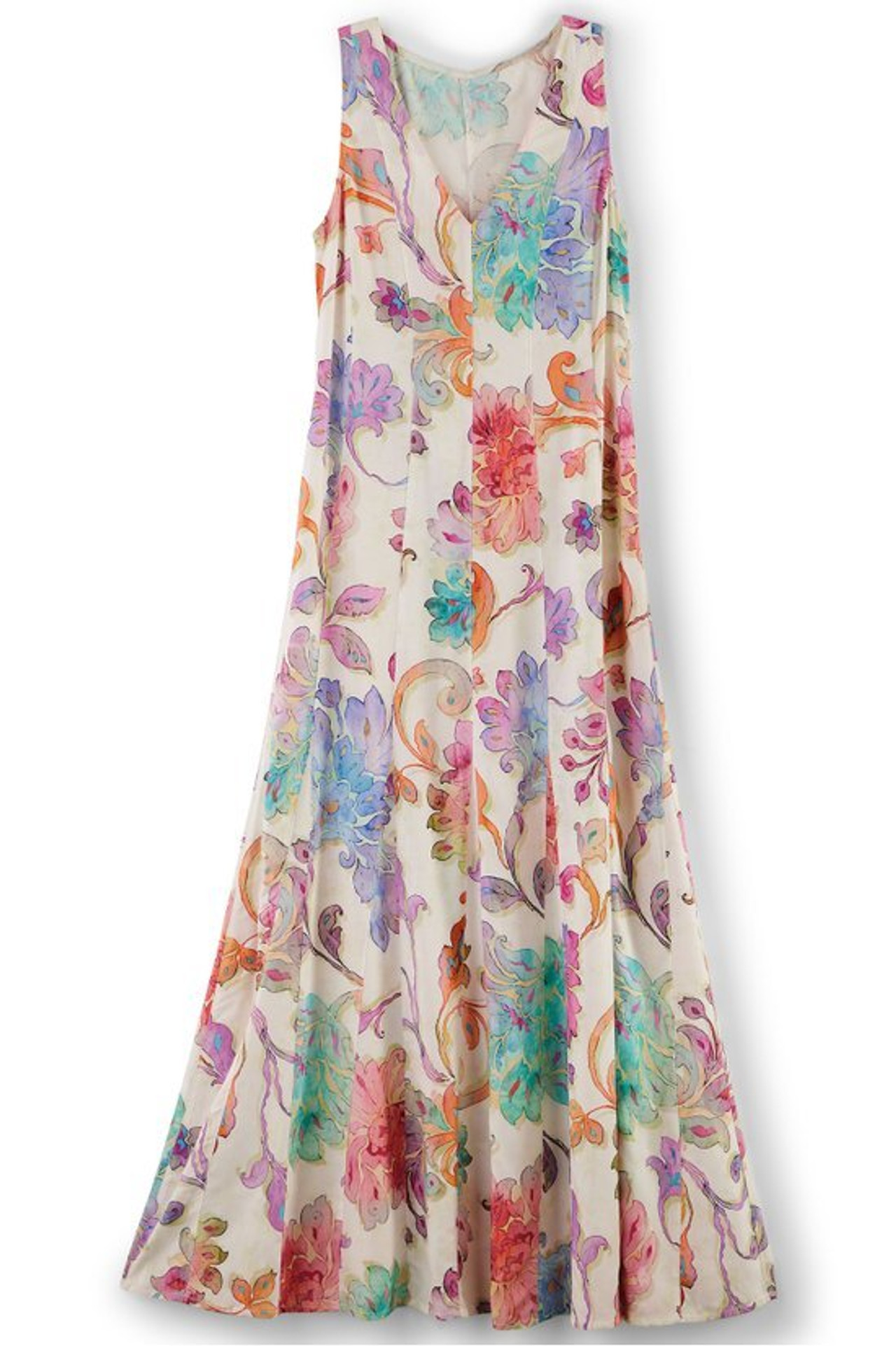 Flourish Dress - Soft Surroundings Outlet