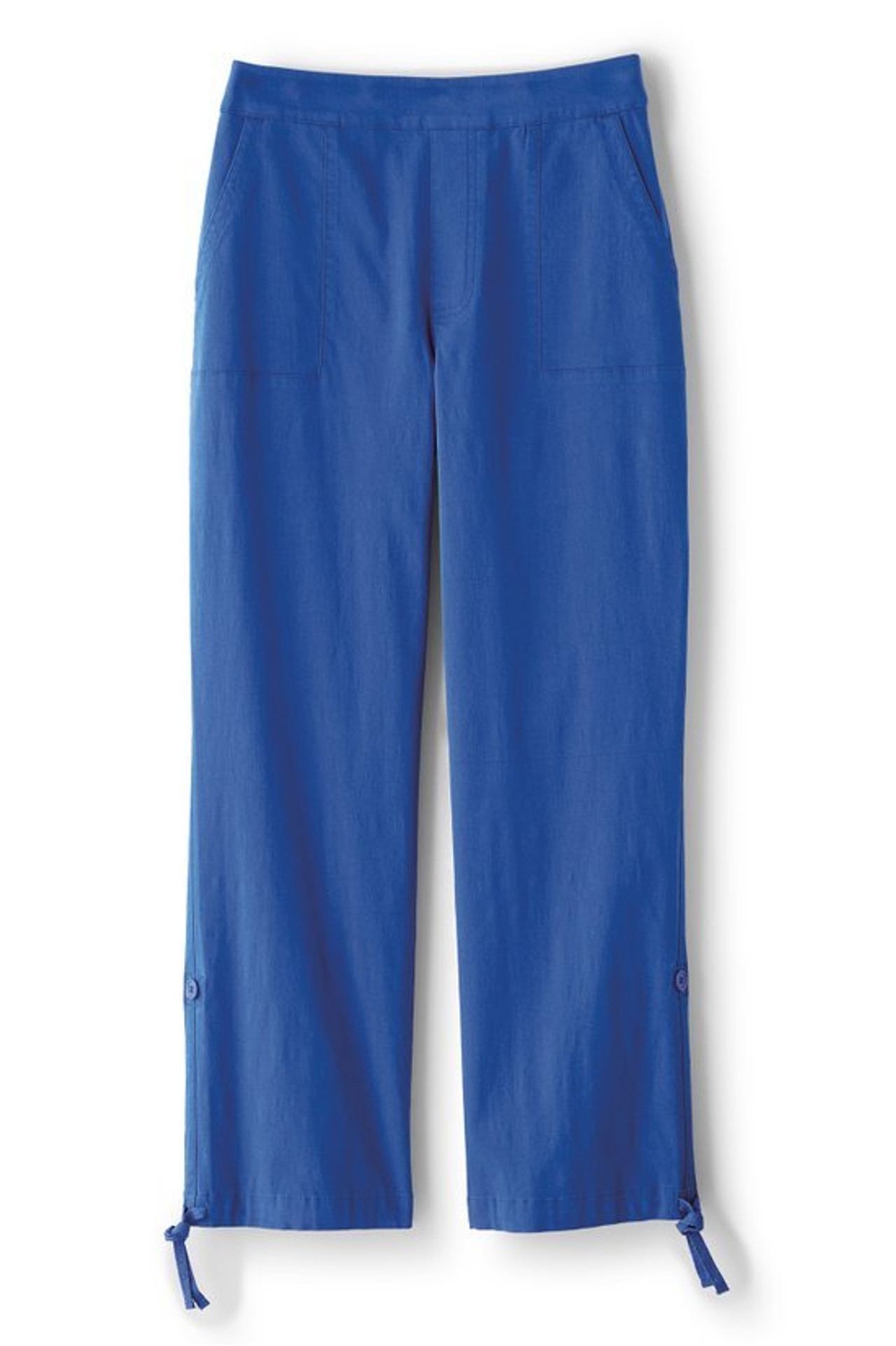 Barbados Convertible Crop Pants - Soft Surroundings Outlet