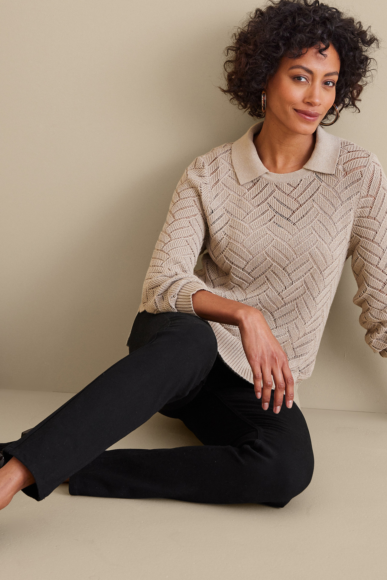 Ultimate Denim Pull-On Slim Leg Jeans - Soft Surroundings Outlet