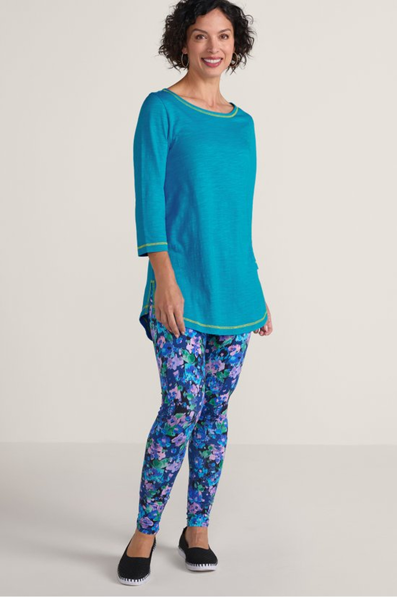 Mariam Tunic - Soft Surroundings Outlet