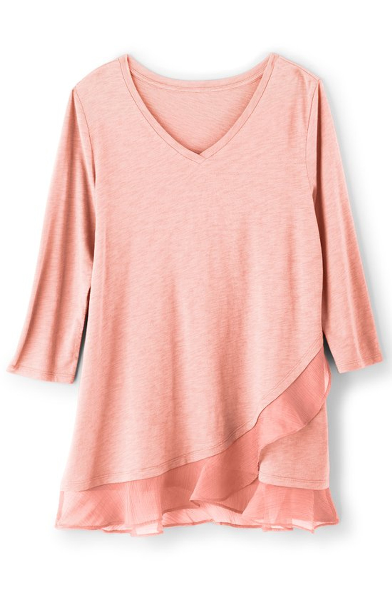 Grace Top - Soft Surroundings Outlet