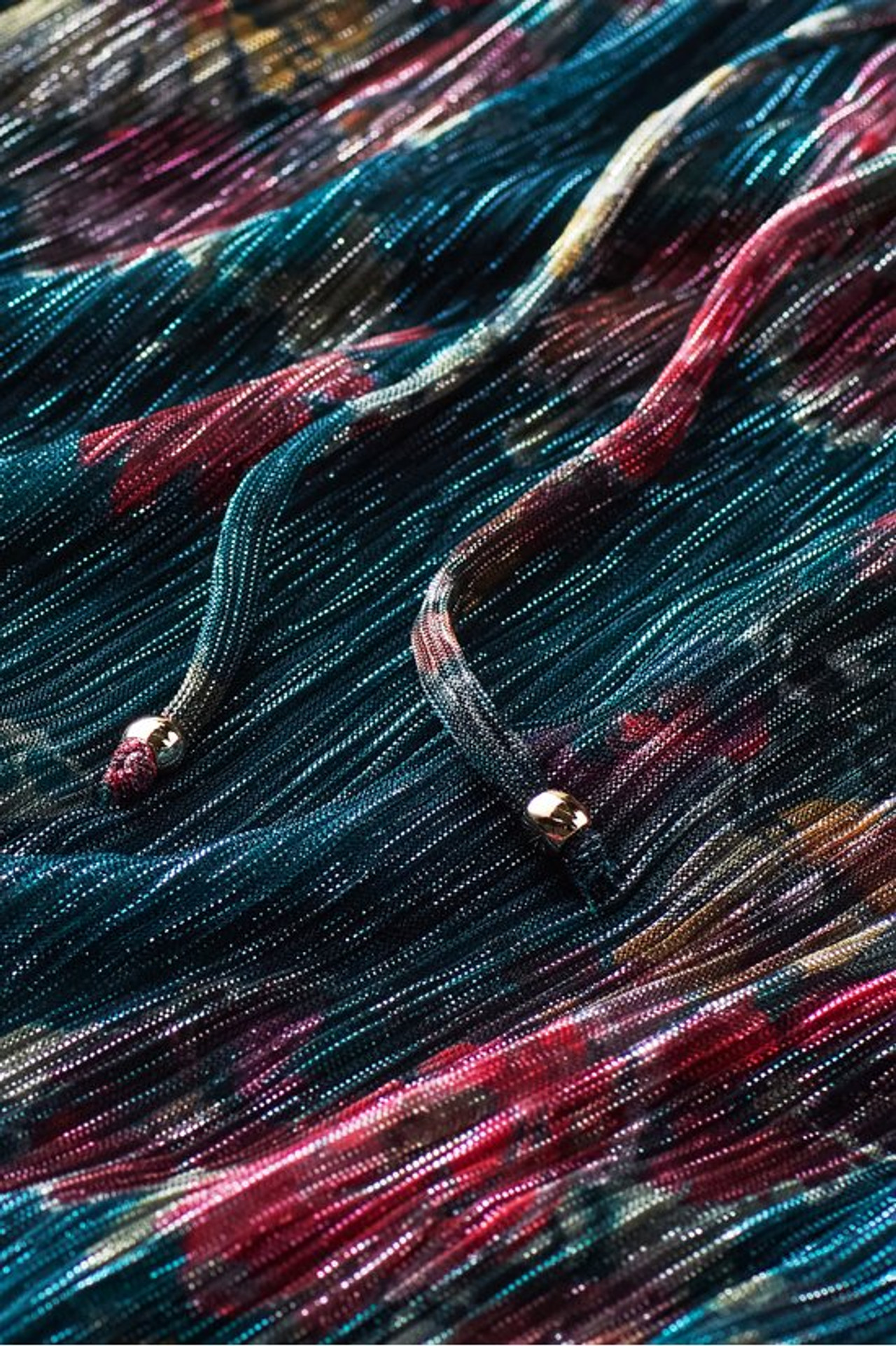 Yvonne Shimmer Top - Soft Surroundings Outlet