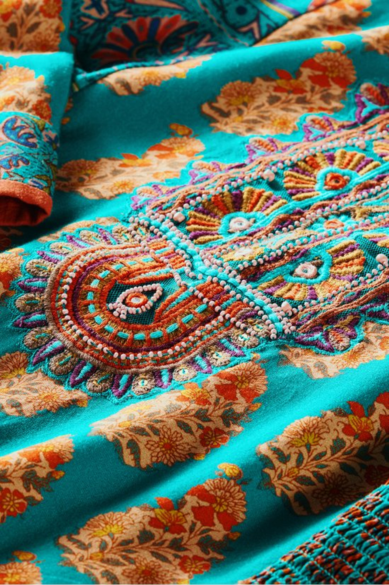 Phoenix Dress - Soft Surroundings Outlet