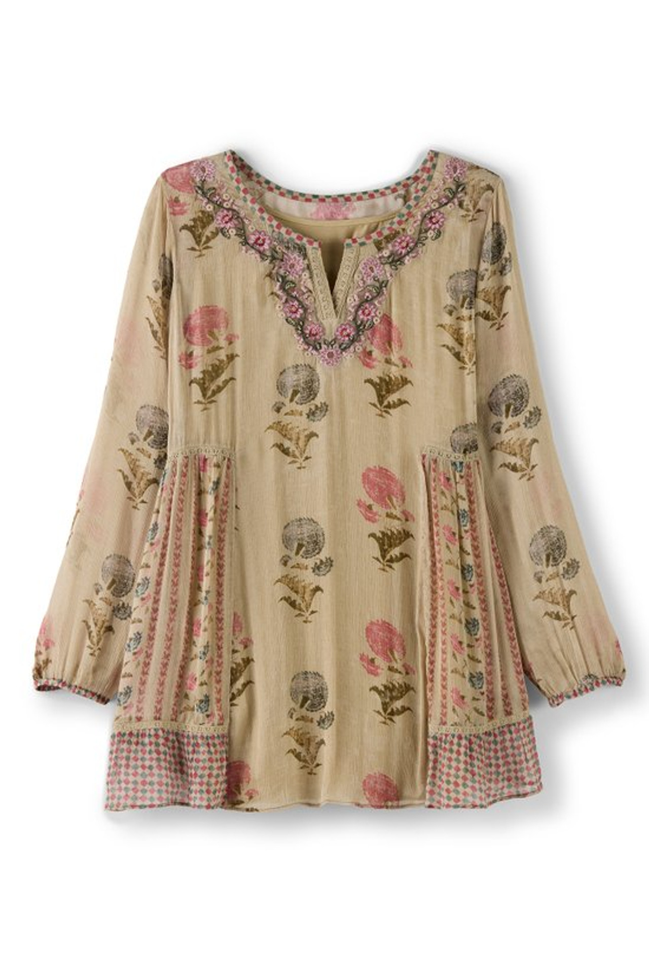 Serenata Tunic & Tank - Soft Surroundings Outlet