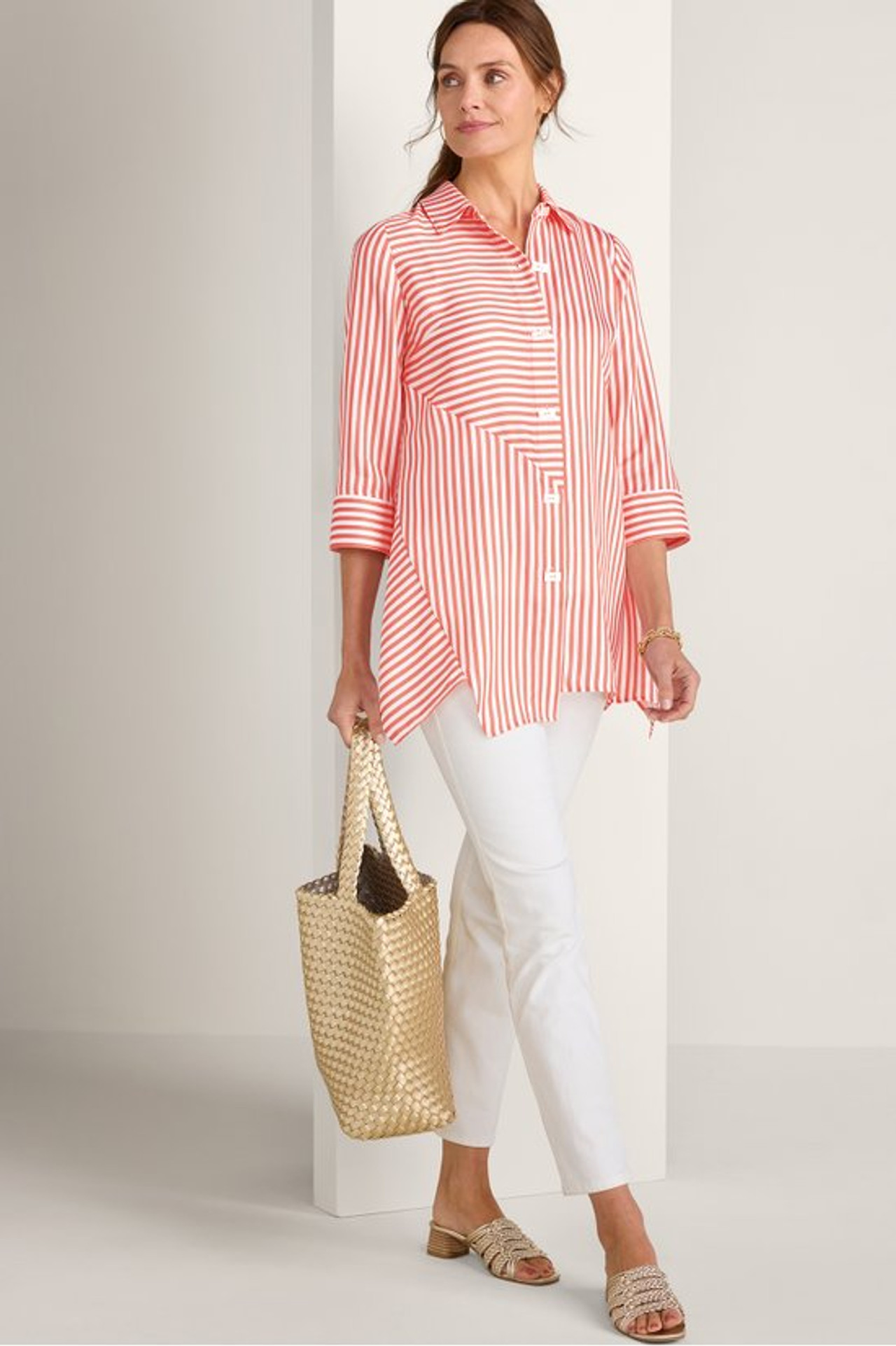 On Pointe Shirt - Soft Surroundings Outlet